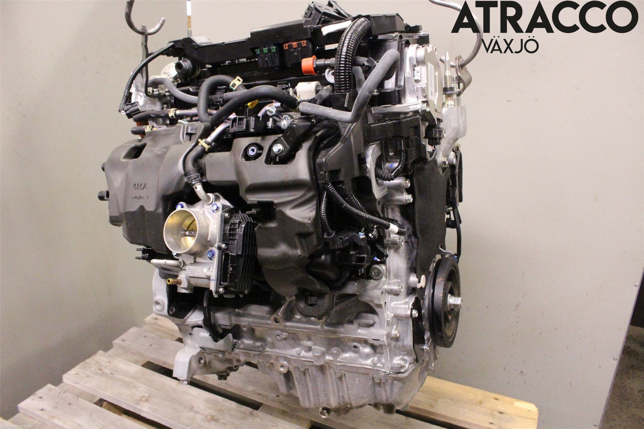 Alfa HONDA CR-V 24- Motor Bensin