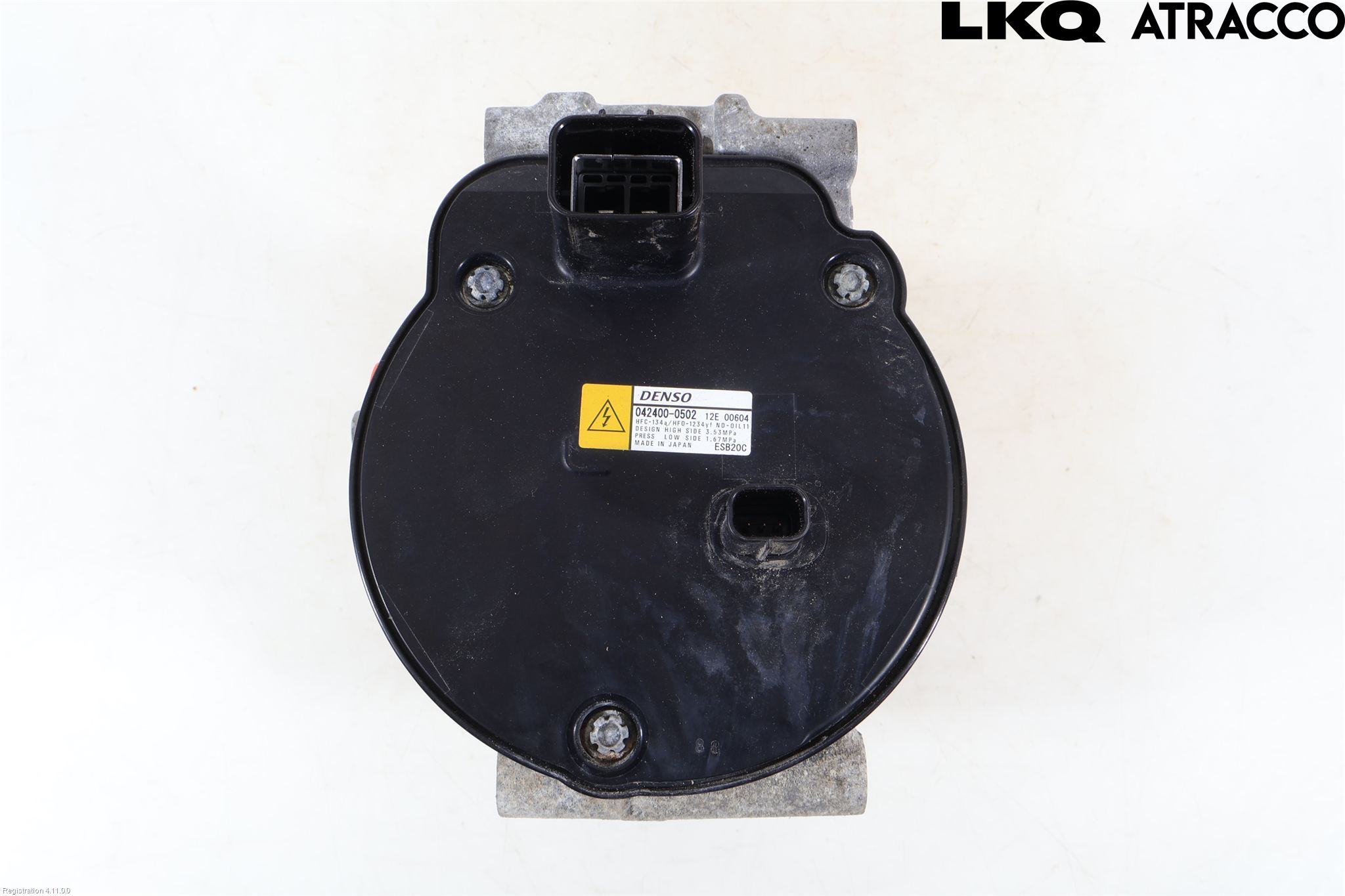 Toyota C-HR 16-23 Ac Kompressor