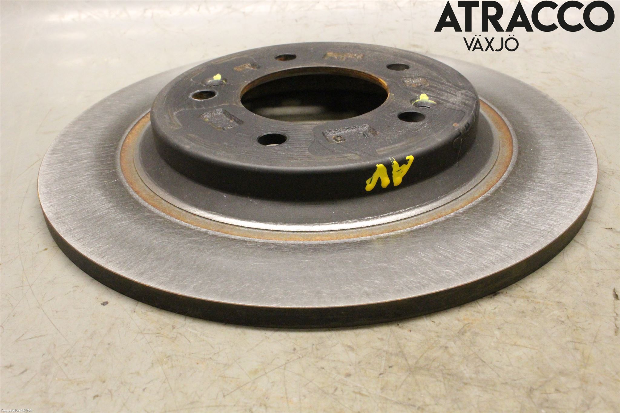 Hyundai i30 PD 17- Bromsskiva Bak