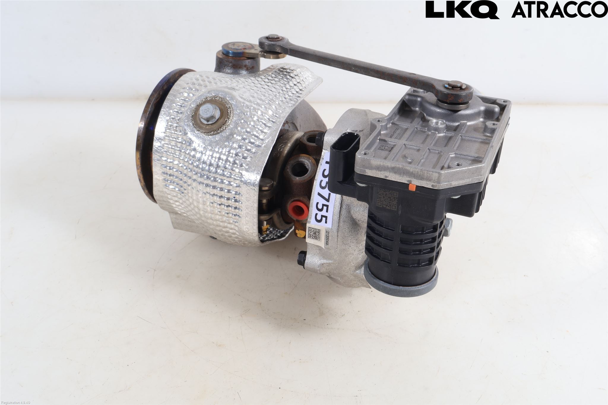 Hyundai i30 PD 17- Turboaggregat