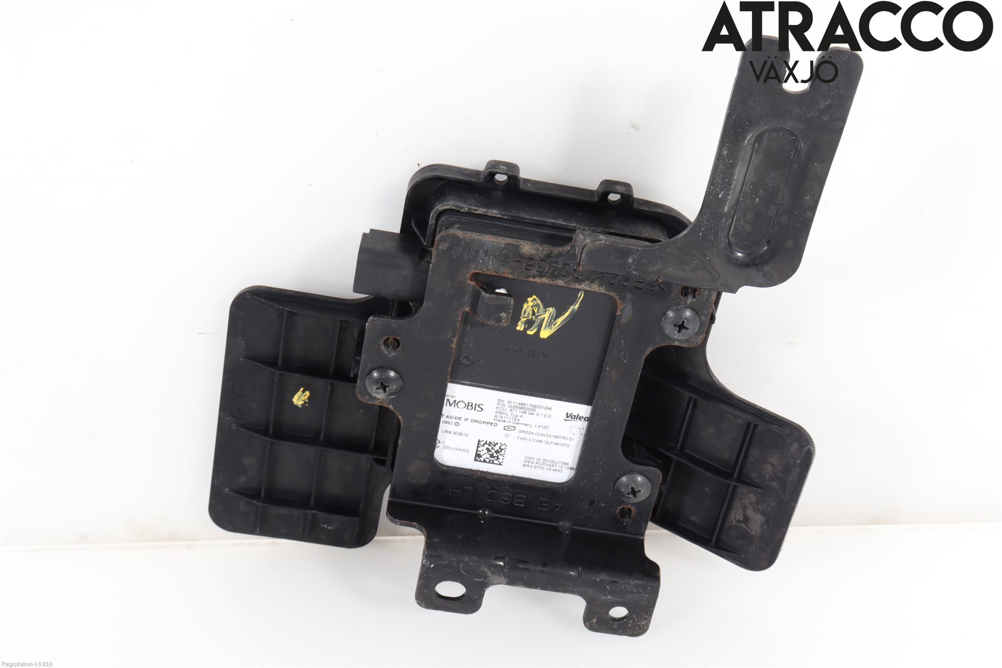 Hyundai IONIQ AE 17-22 Sensor Aktivt Kollisionsskydd