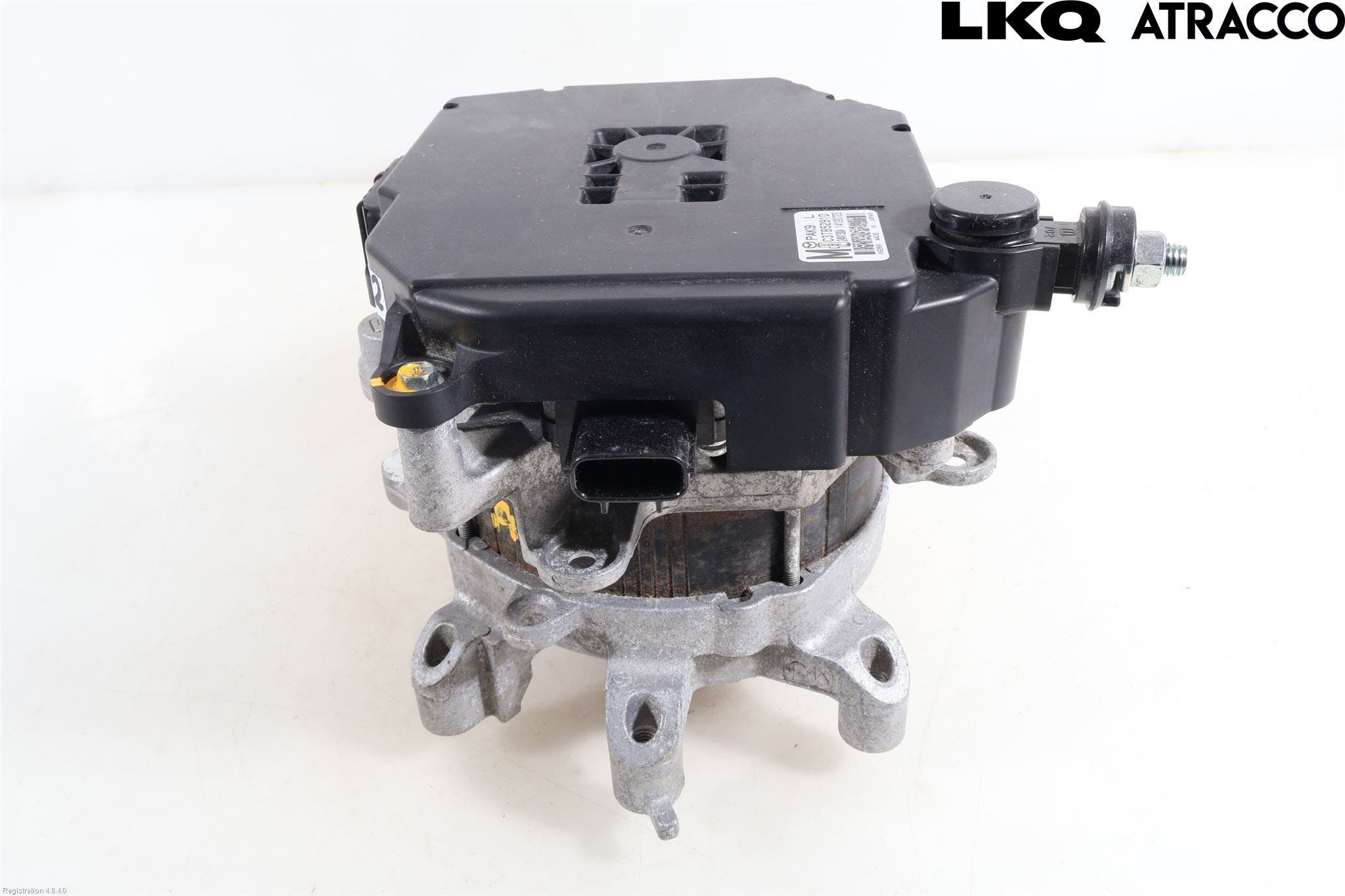 Mazda CX-30 20- Generator