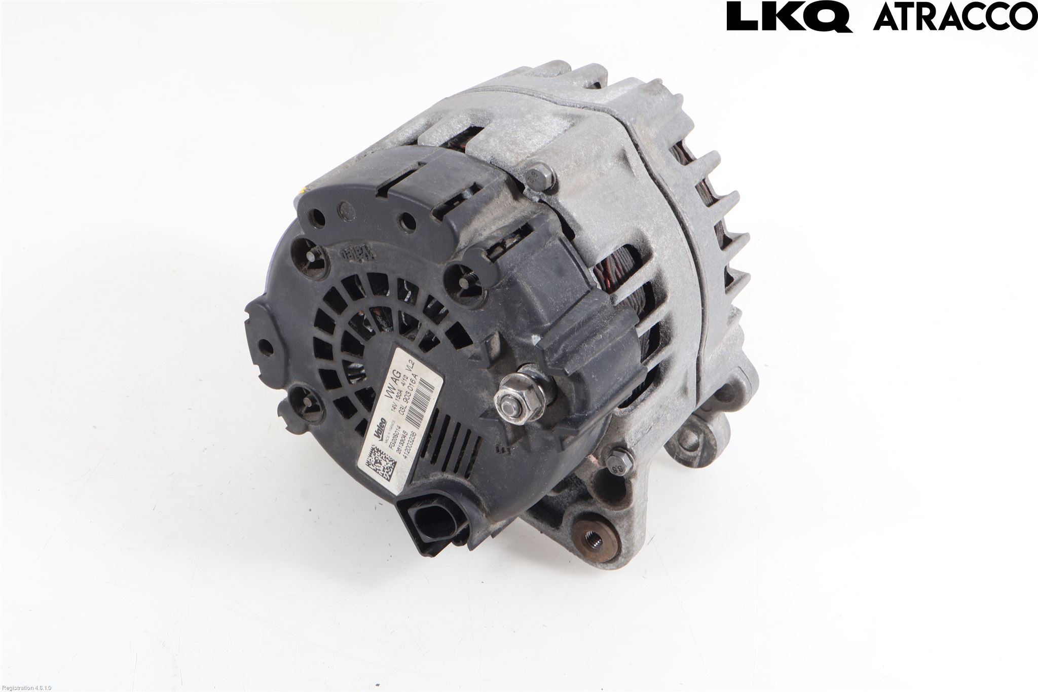 Audi A6/S6 4G 11-18 Generator