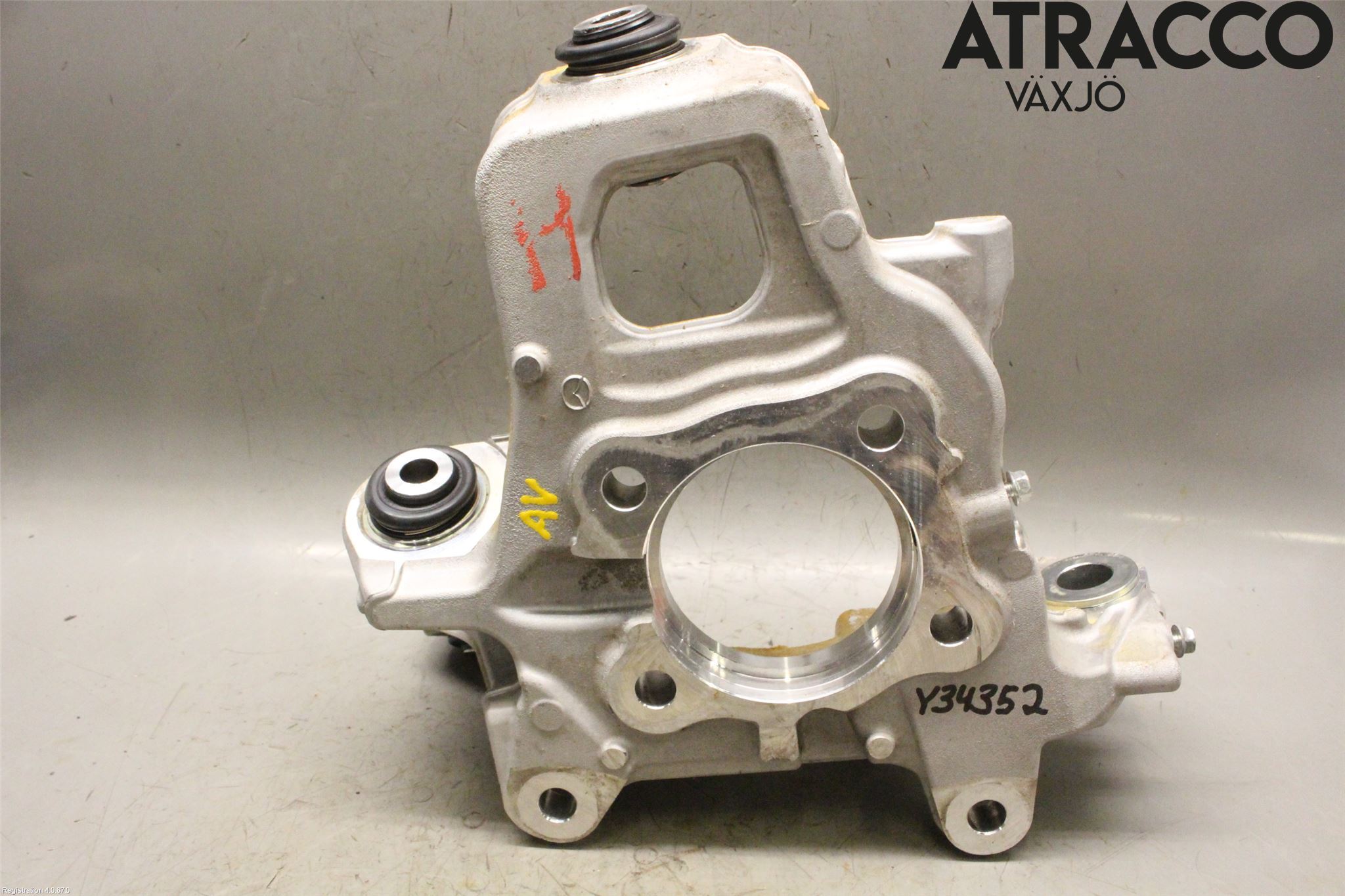 Mazda CX-60 22- Hjullagerhus-Spindel Hö B