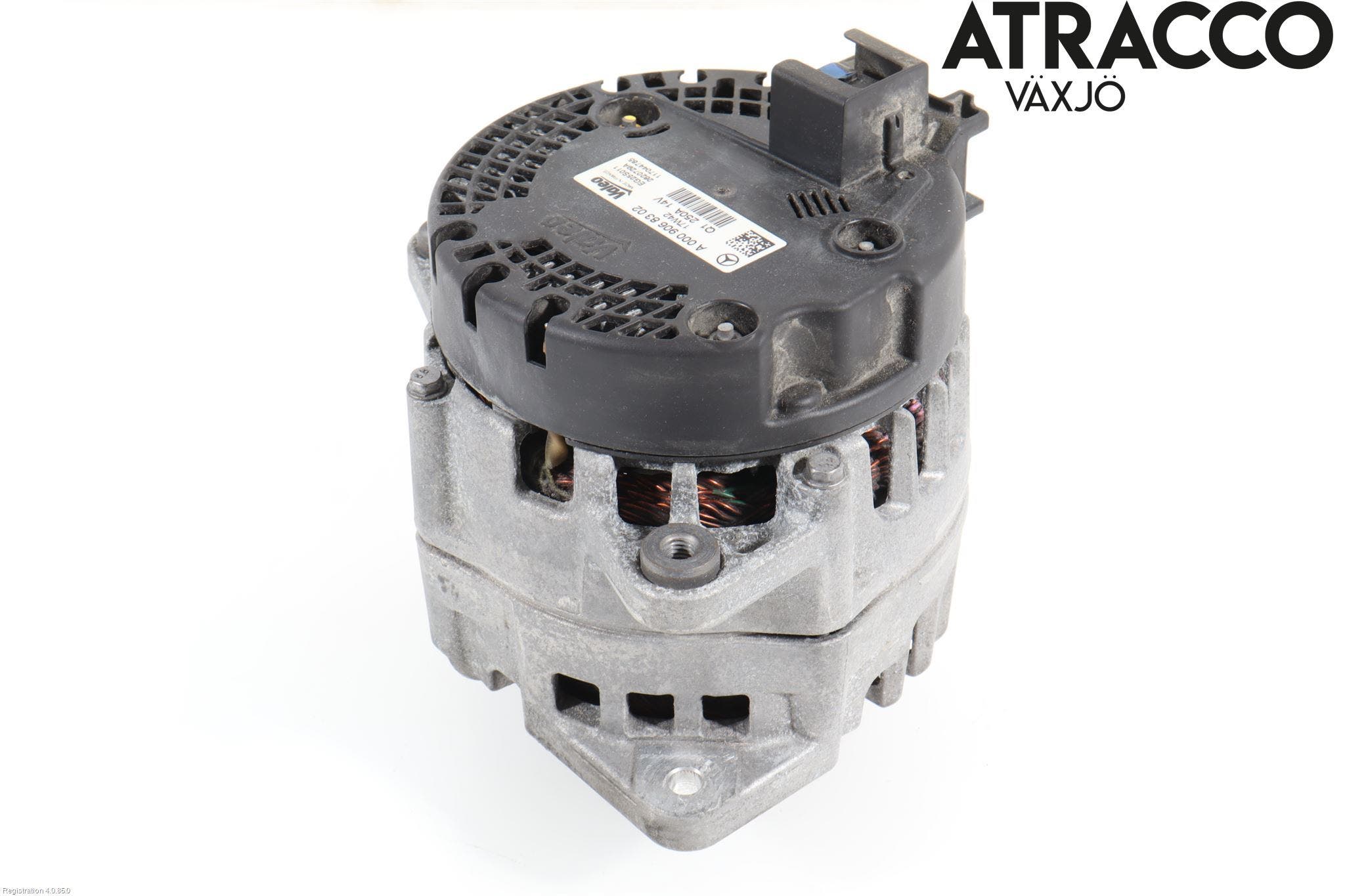 Mercedes-Benz MB E-KLASS (W213) 16-23 Generator