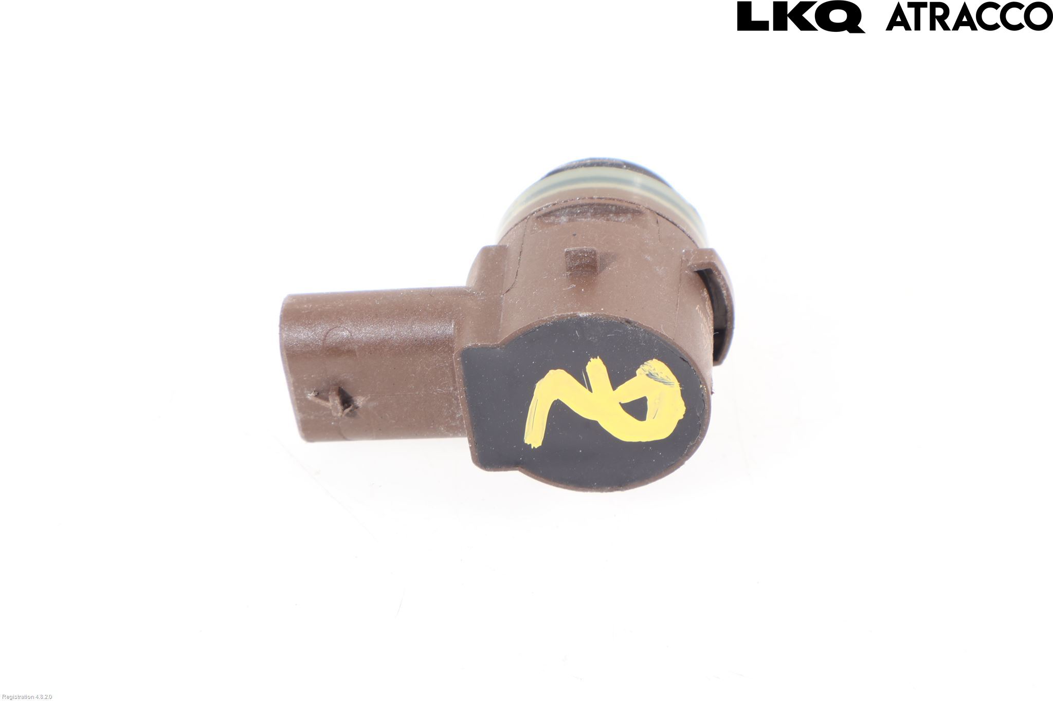 Toyota C-HR 16-23 Parkeringshjälp Frontsensor