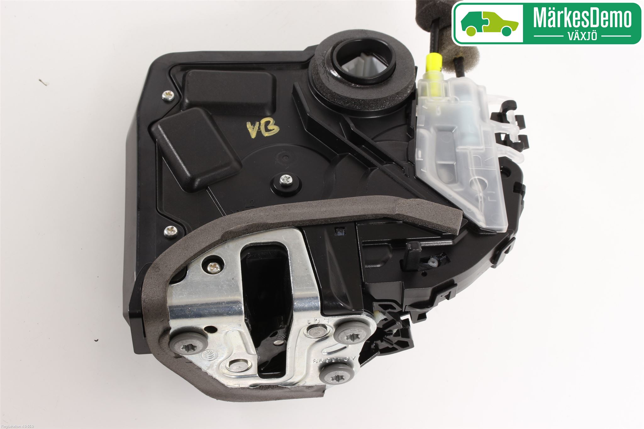 Lexus RX AL20 16-22 Låskista-Dörrlås