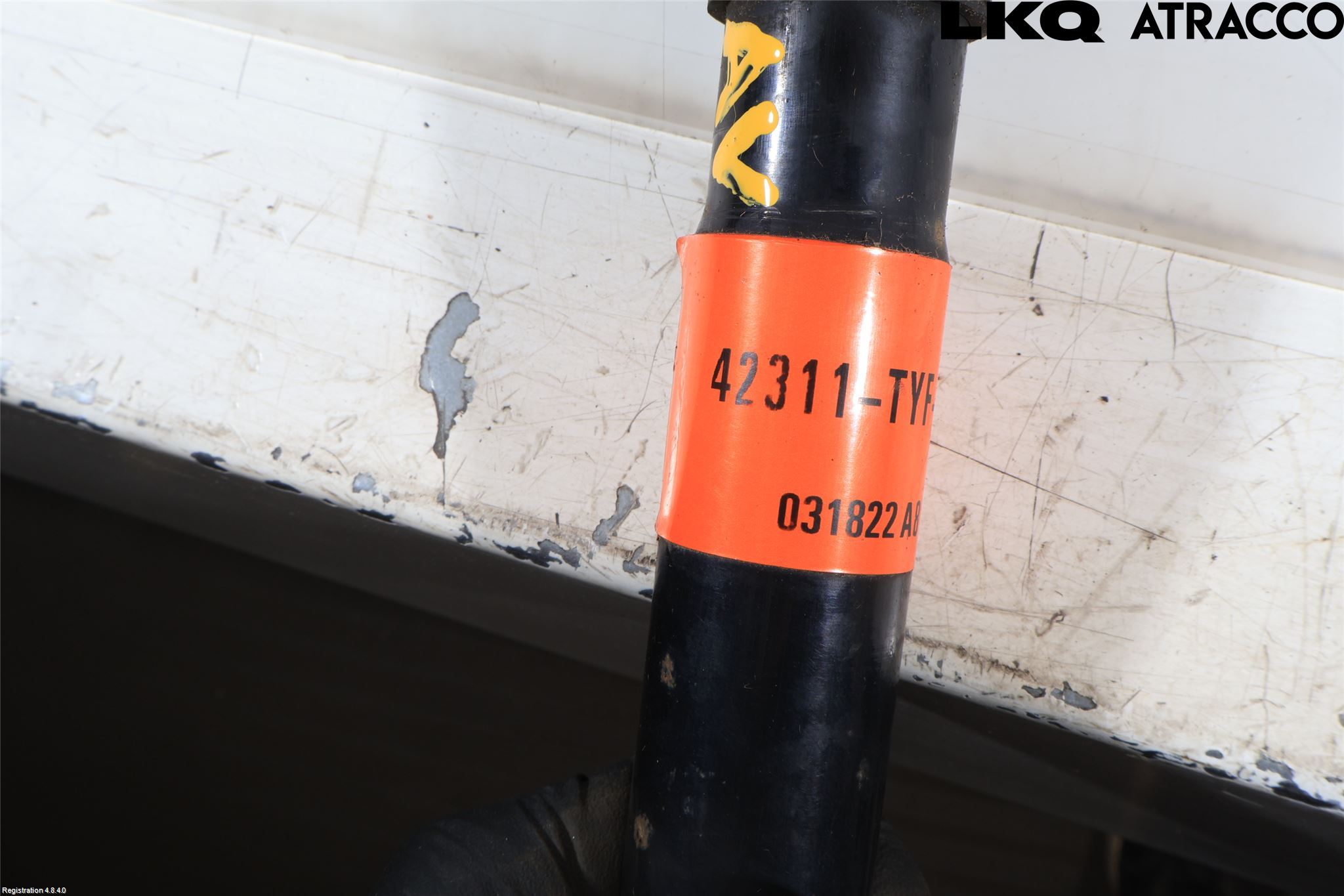 Honda E 20-23 Drivaxel Bak Vänster