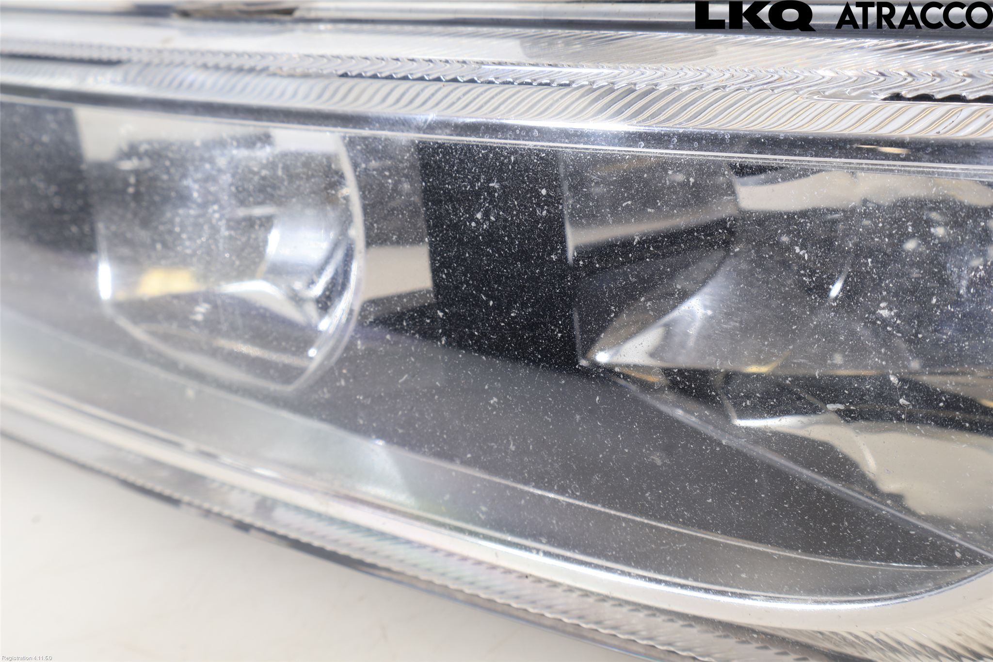 Volkswagen VW PASSAT 11-14 Dimljus-Varselljus Fram