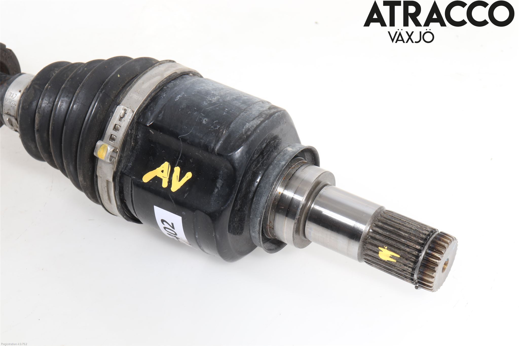 Suzuki VITARA 15- Drivaxel Fram Vänster