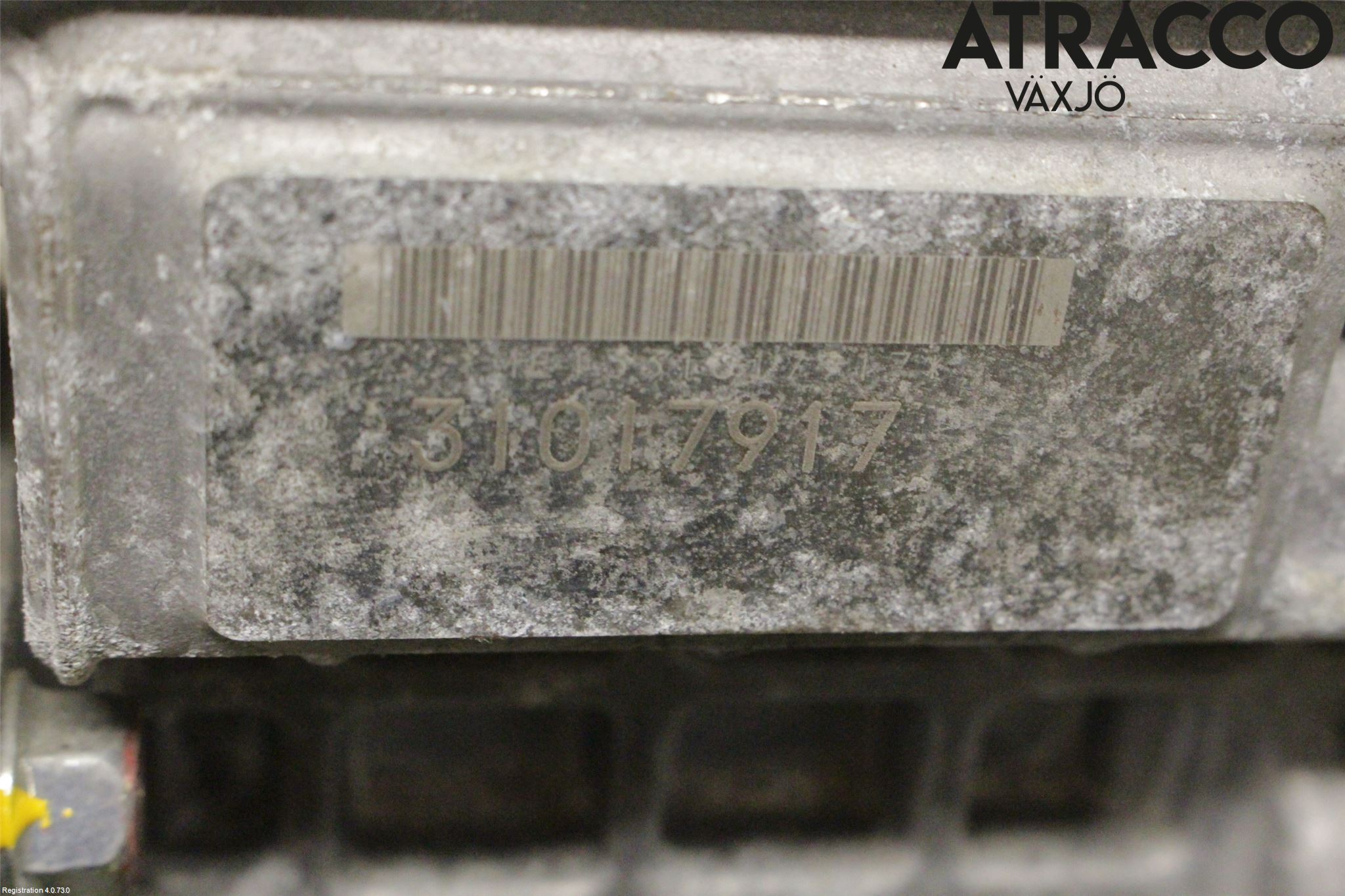 Mitsubishi OUTLANDER 13-21 Växellåda Automat