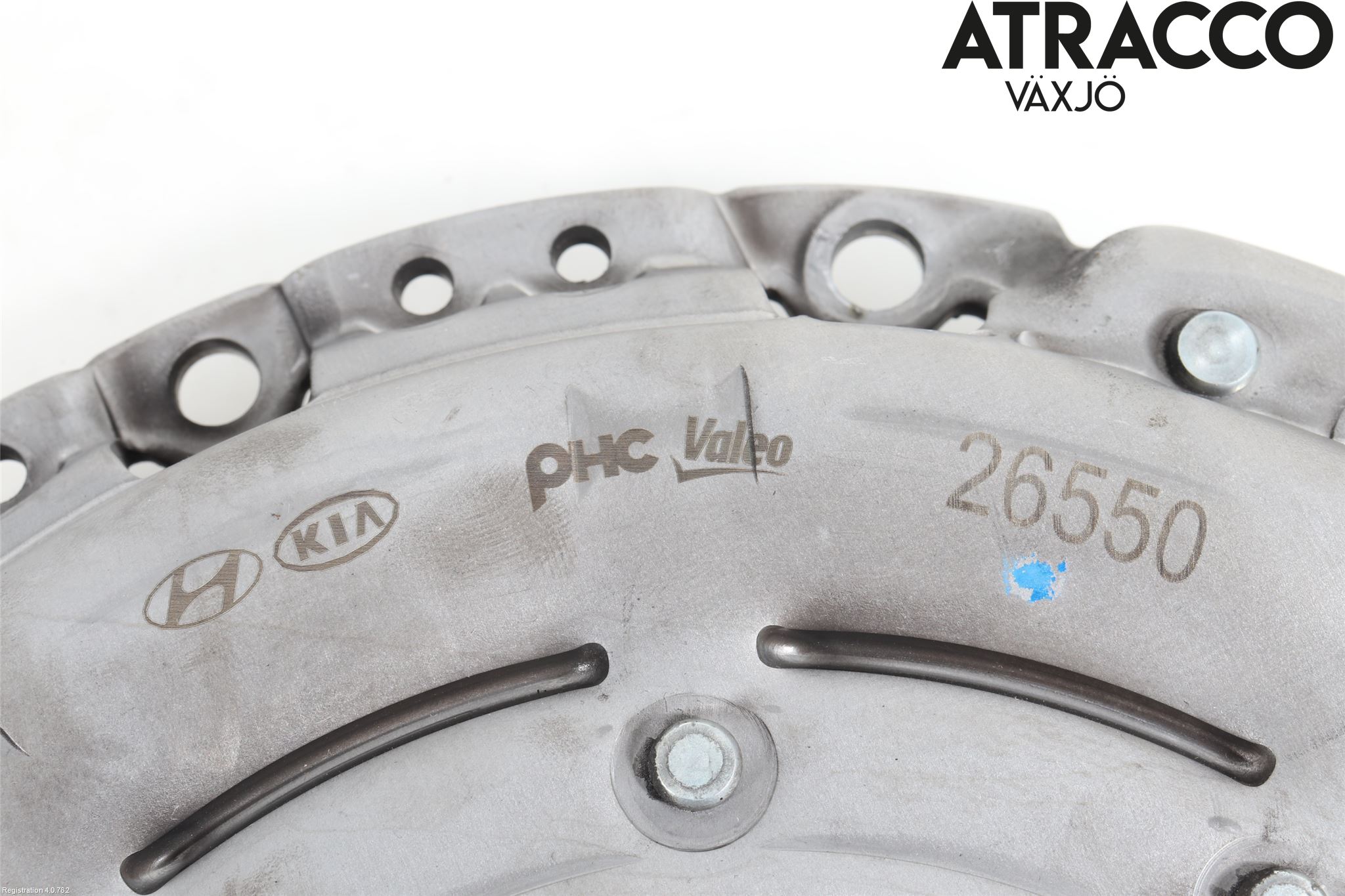 Hyundai i20 GB 15-20 Koppling Tryckplatta