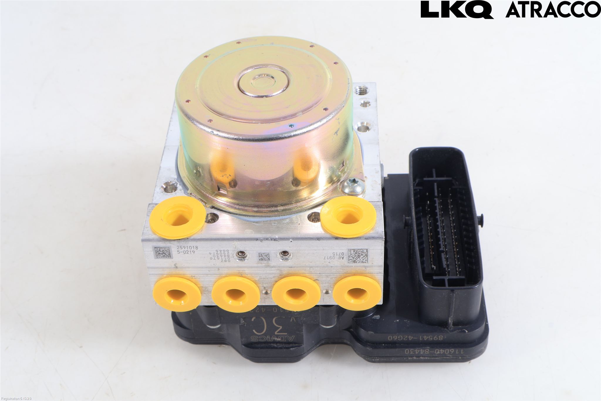 Toyota RAV4 19- Abs Hydraulaggregat