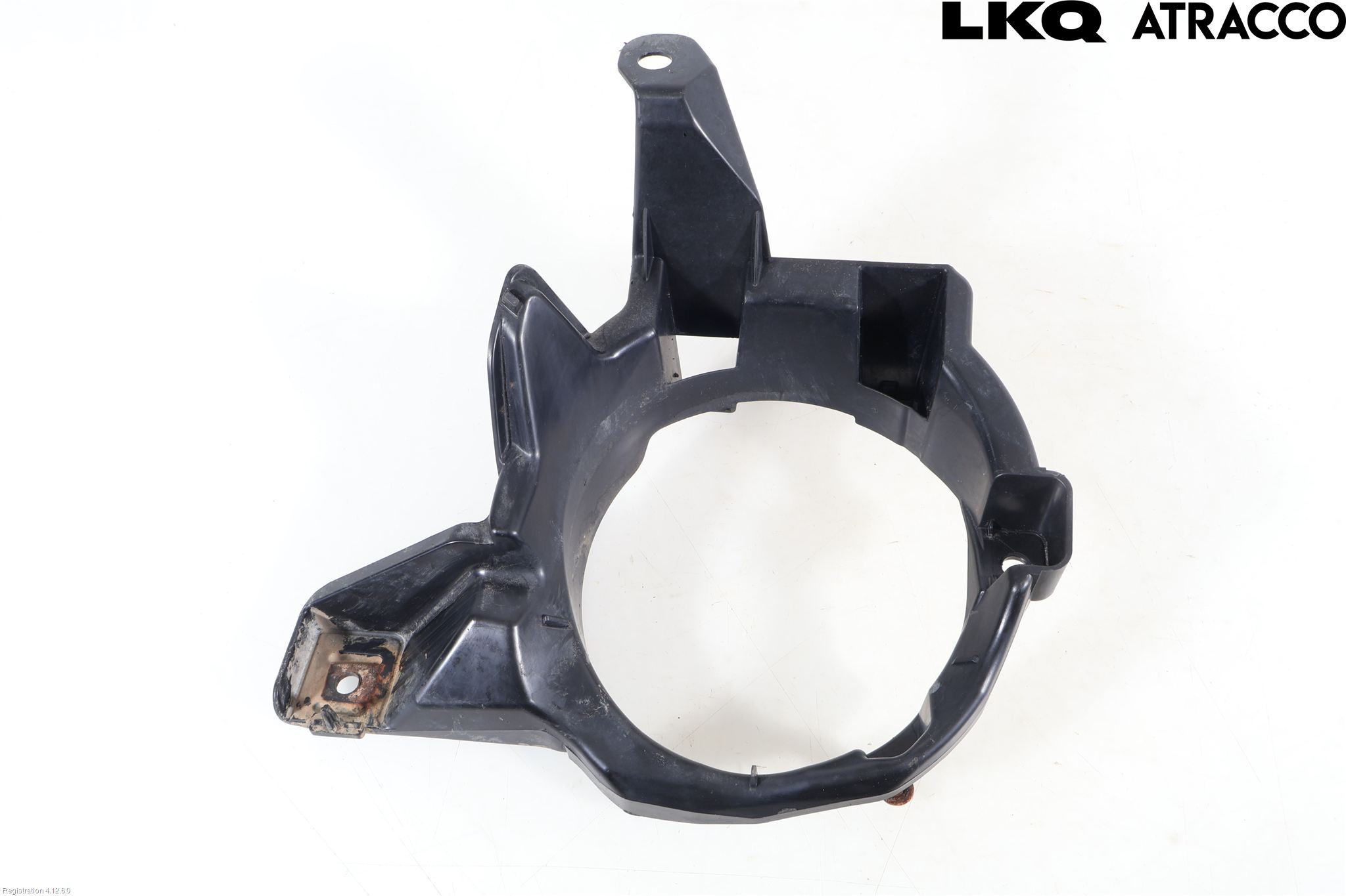 Toyota RAV4 13-18 Dimljussarg Fram