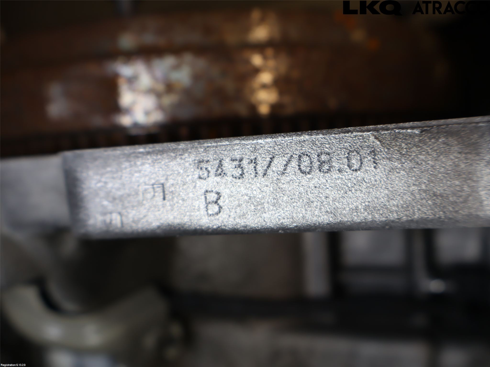 Peugeot 308 14-21 Motor Bensin