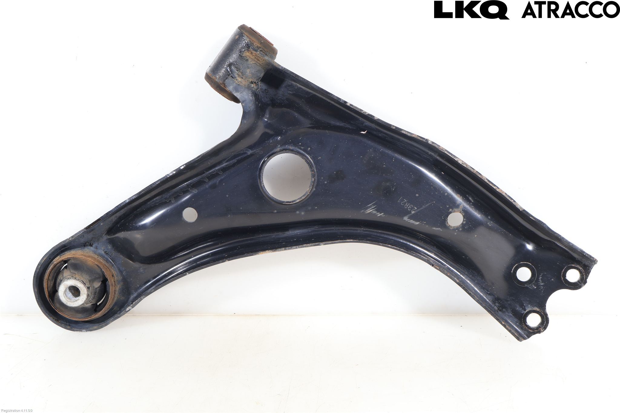 Toyota YARIS XP21 20- Bärarm Fram Undre Hö