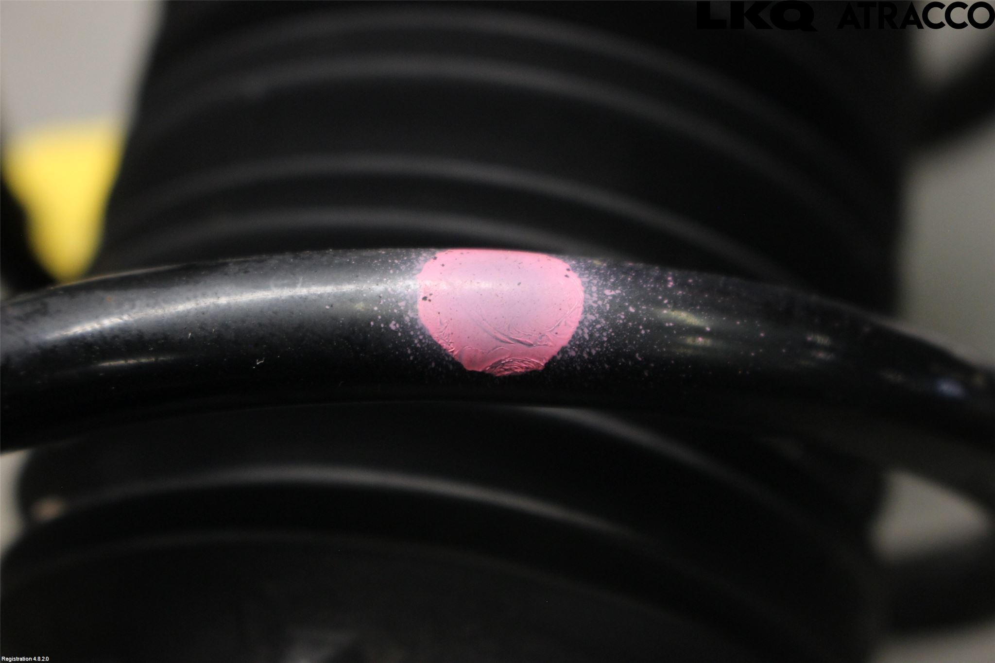 Mazda 2 KB Hybrid 22- Fjäderben Fram Höger