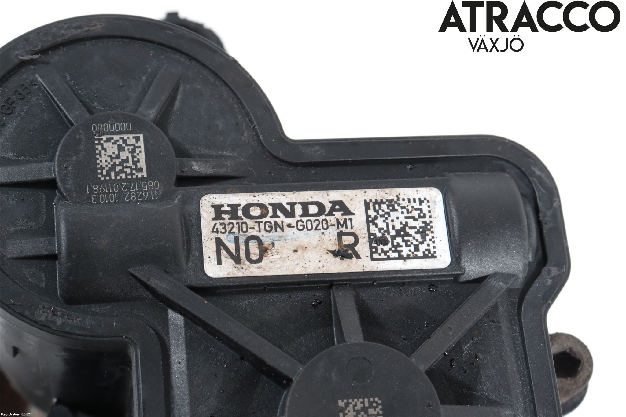 Honda CIVIC 17-22 Bromsok Bak Höger