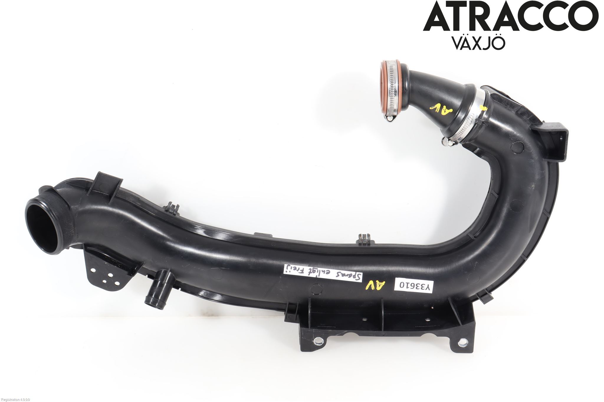 Ford KUGA 08-12 Luftrenare Övrigt