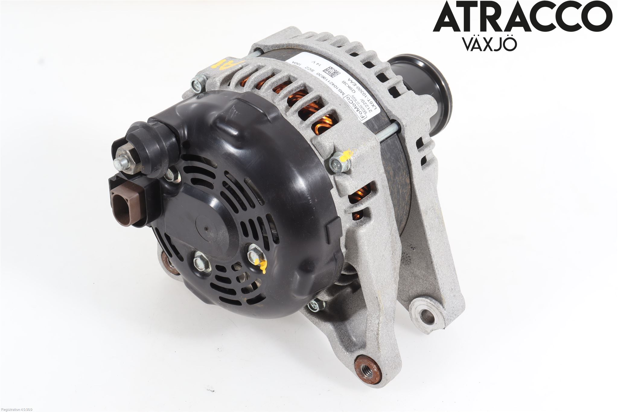 Ford FIESTA (VII) 18-23 Generator