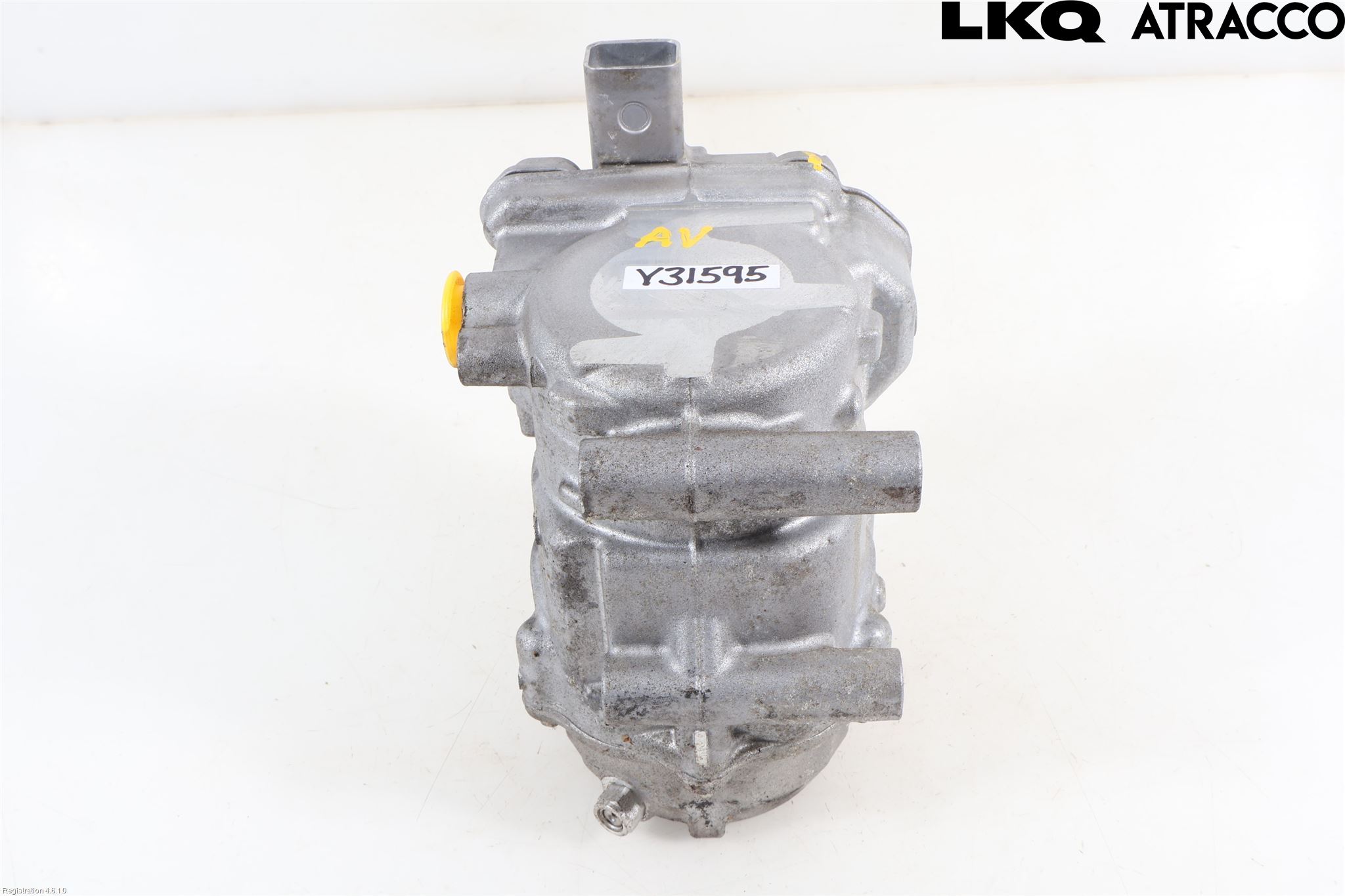 Toyota YARIS XP130 15-20 Ac Kompressor