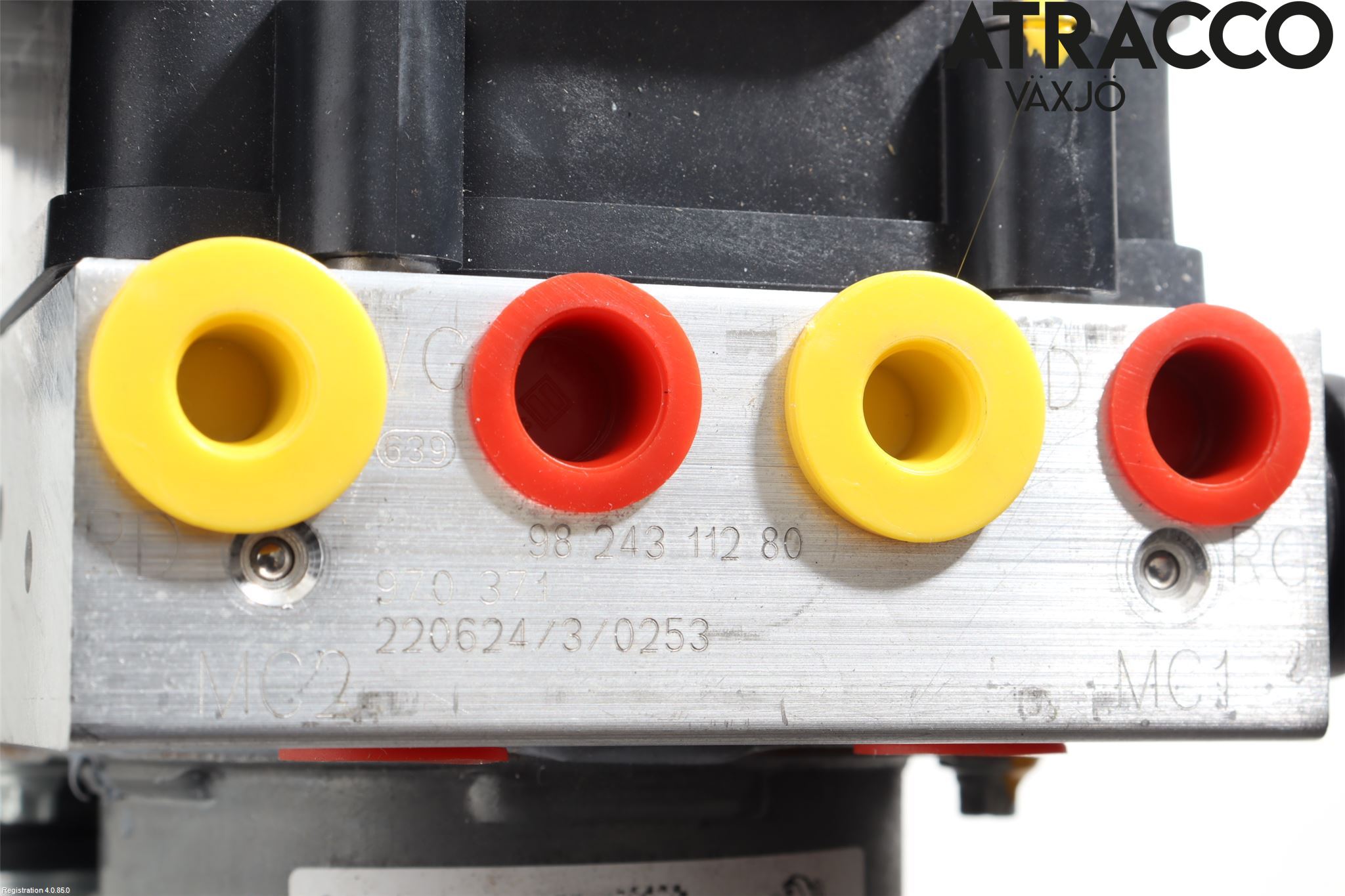 Peugeot 208/E-208 20- Abs Hydraulaggregat