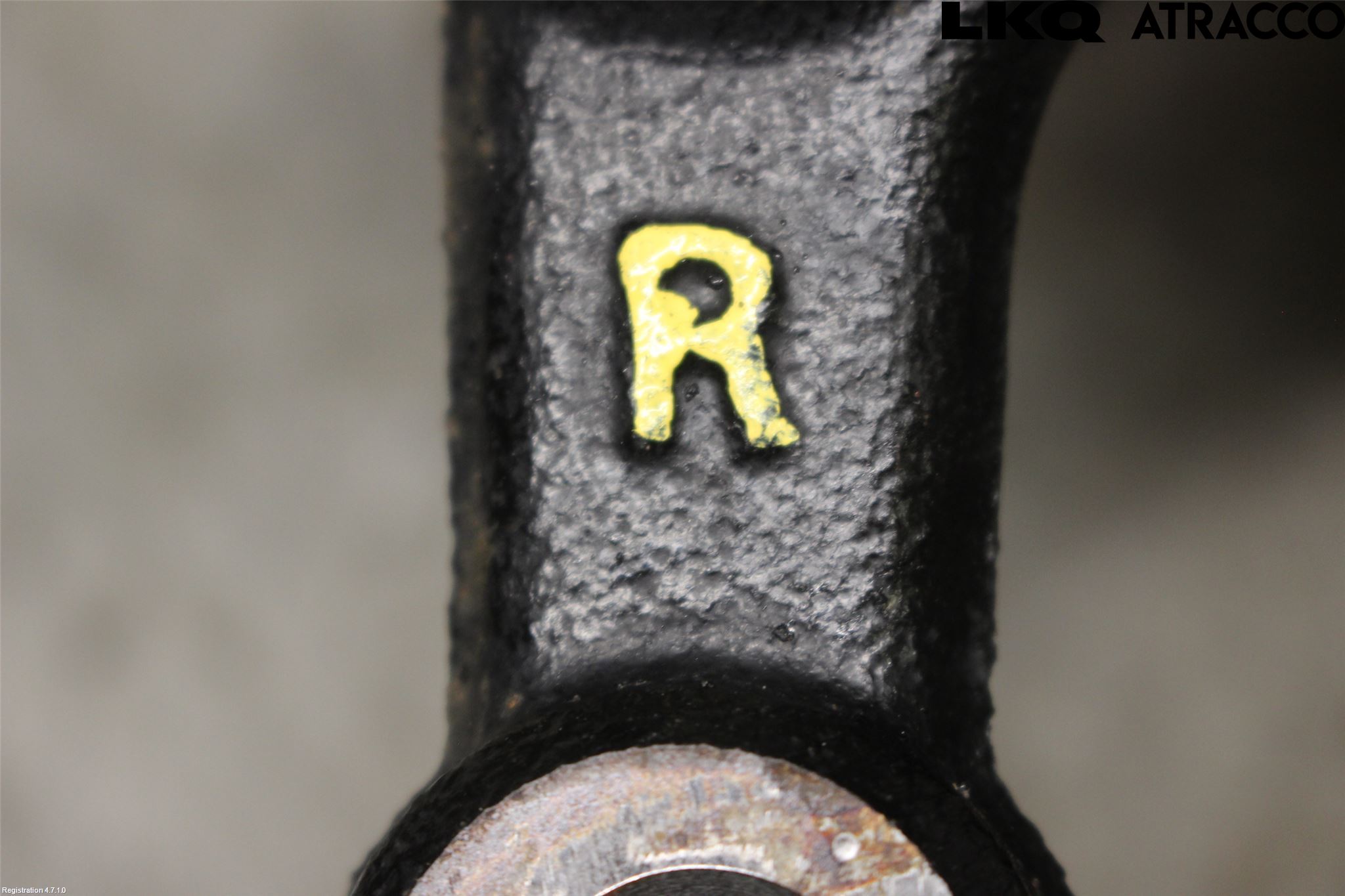 Toyota COROLLA 19- Hjullagerhus-Spindel Hö B