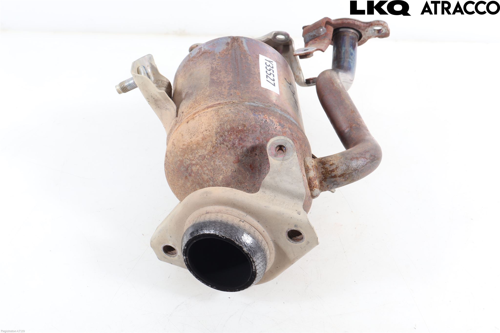 Toyota YARIS XP21 20- Katalysator