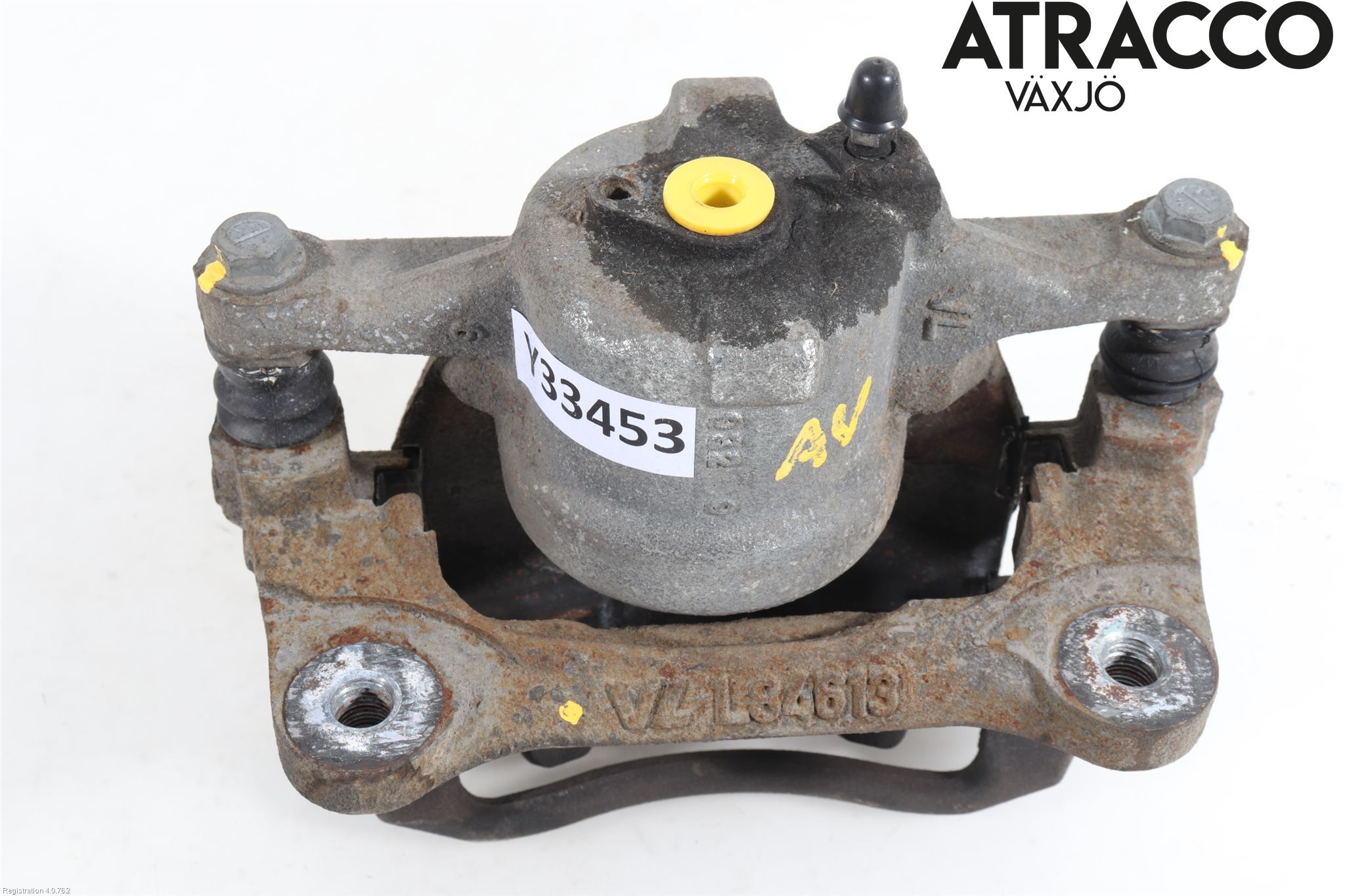 Toyota COROLLA 19- Bromsok Fram Höger