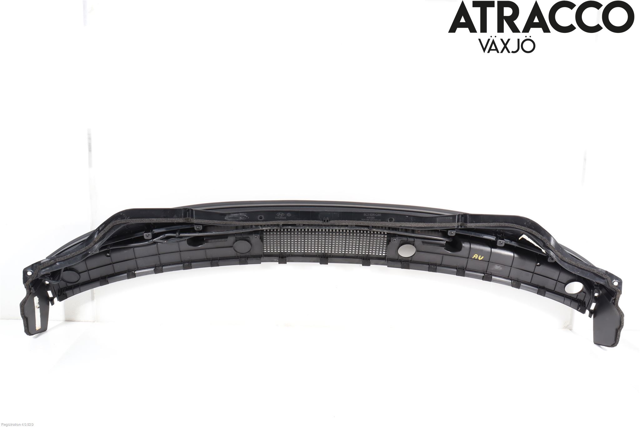 Hyundai i20 BC 21- Torpedplåt-Torpedplast