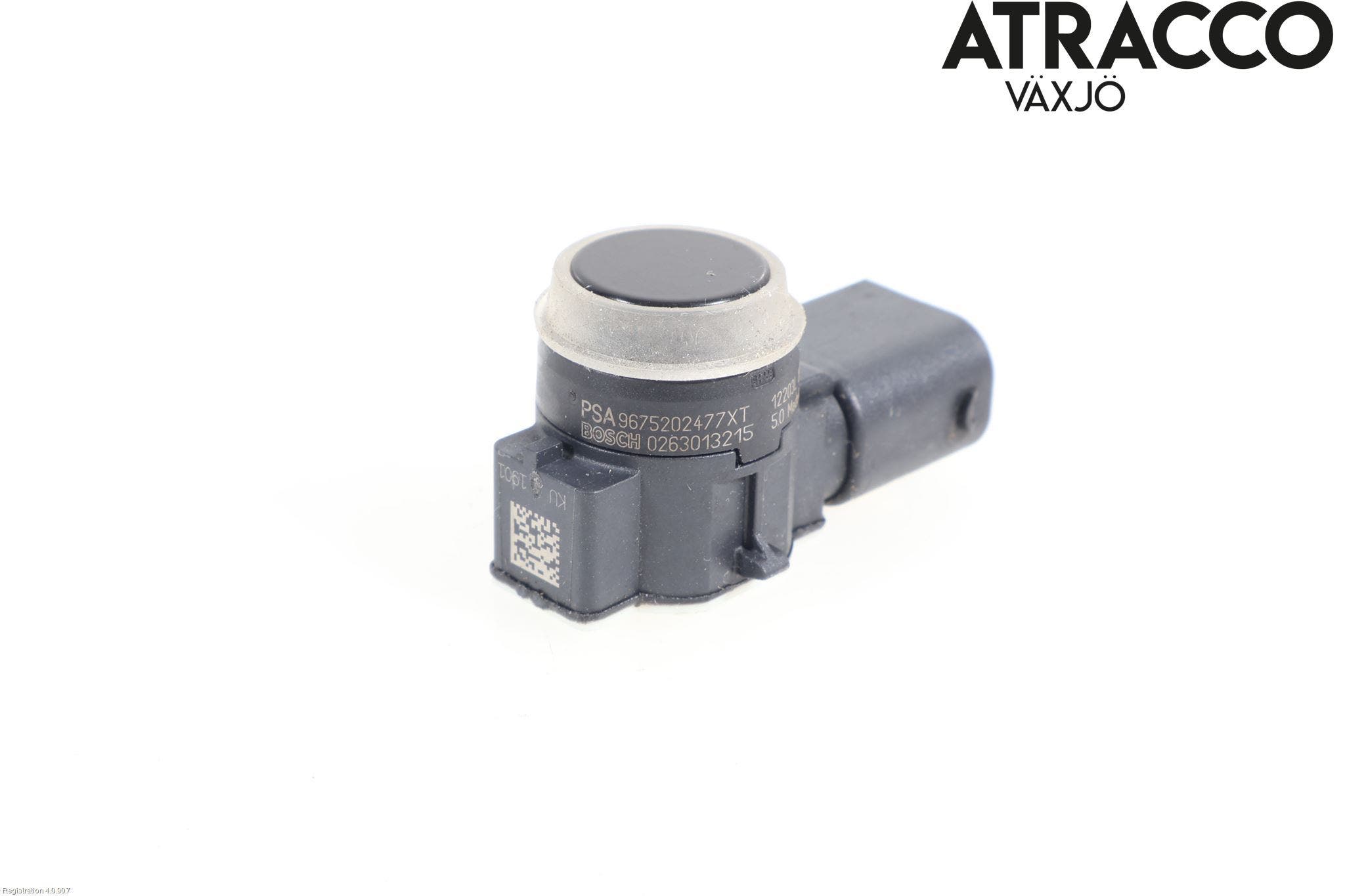 Citroen C3 AIRCROSS 18-23 Parkeringshjälp Backsensor