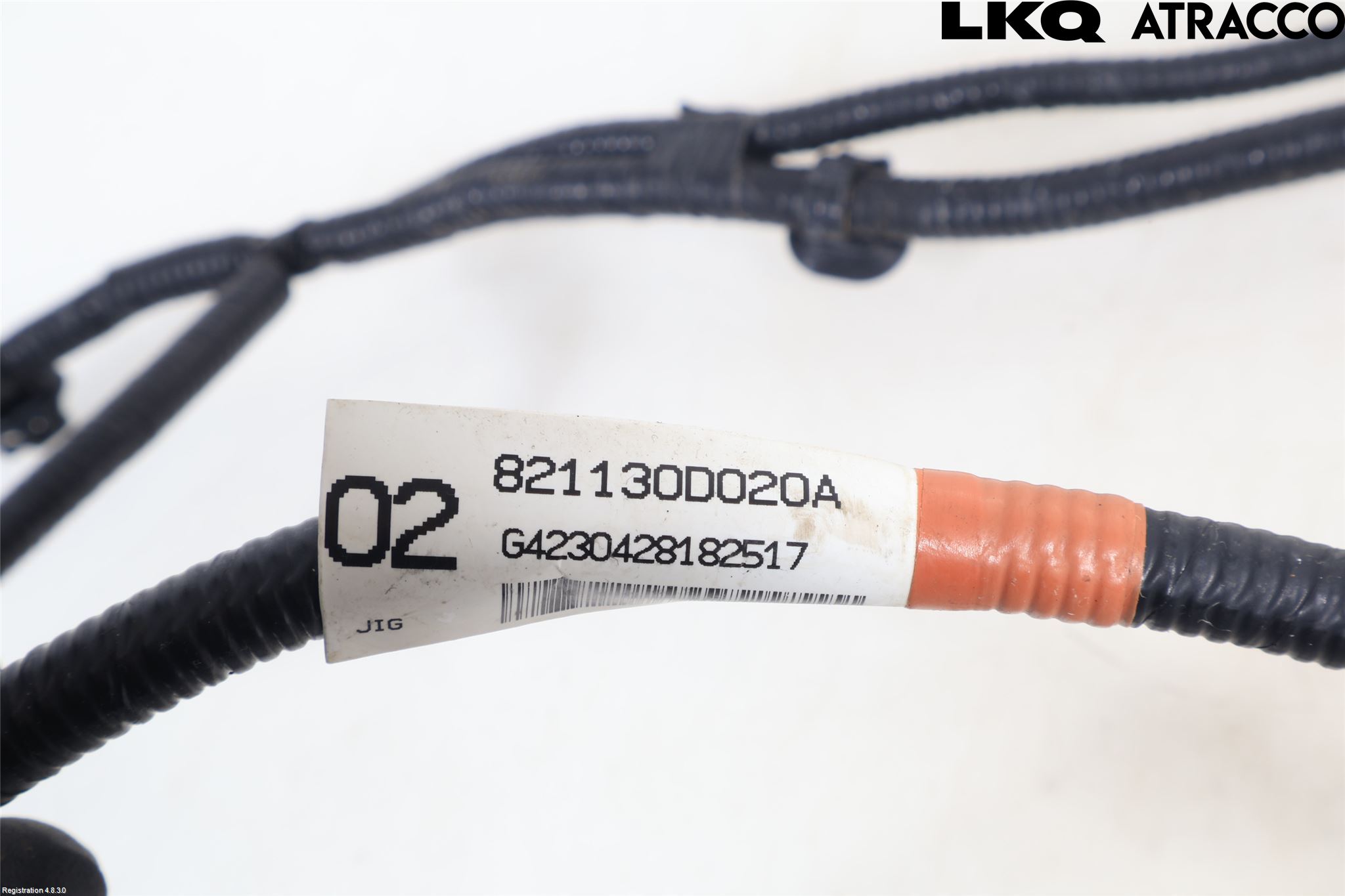 Toyota YARIS CROSS XP21 21- Kabelhärva