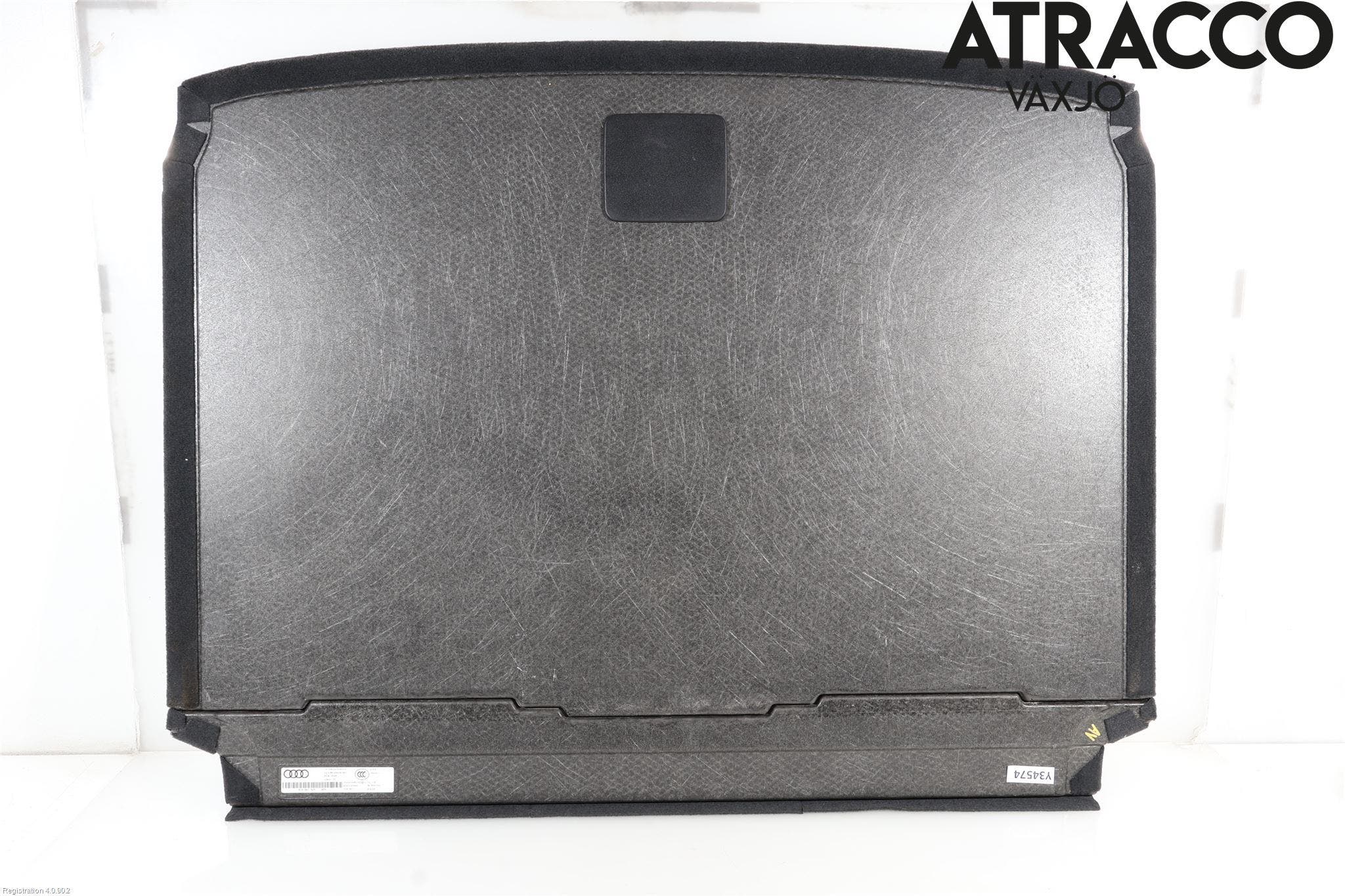 Audi A3/S3 8Y 21- Bagage Golv