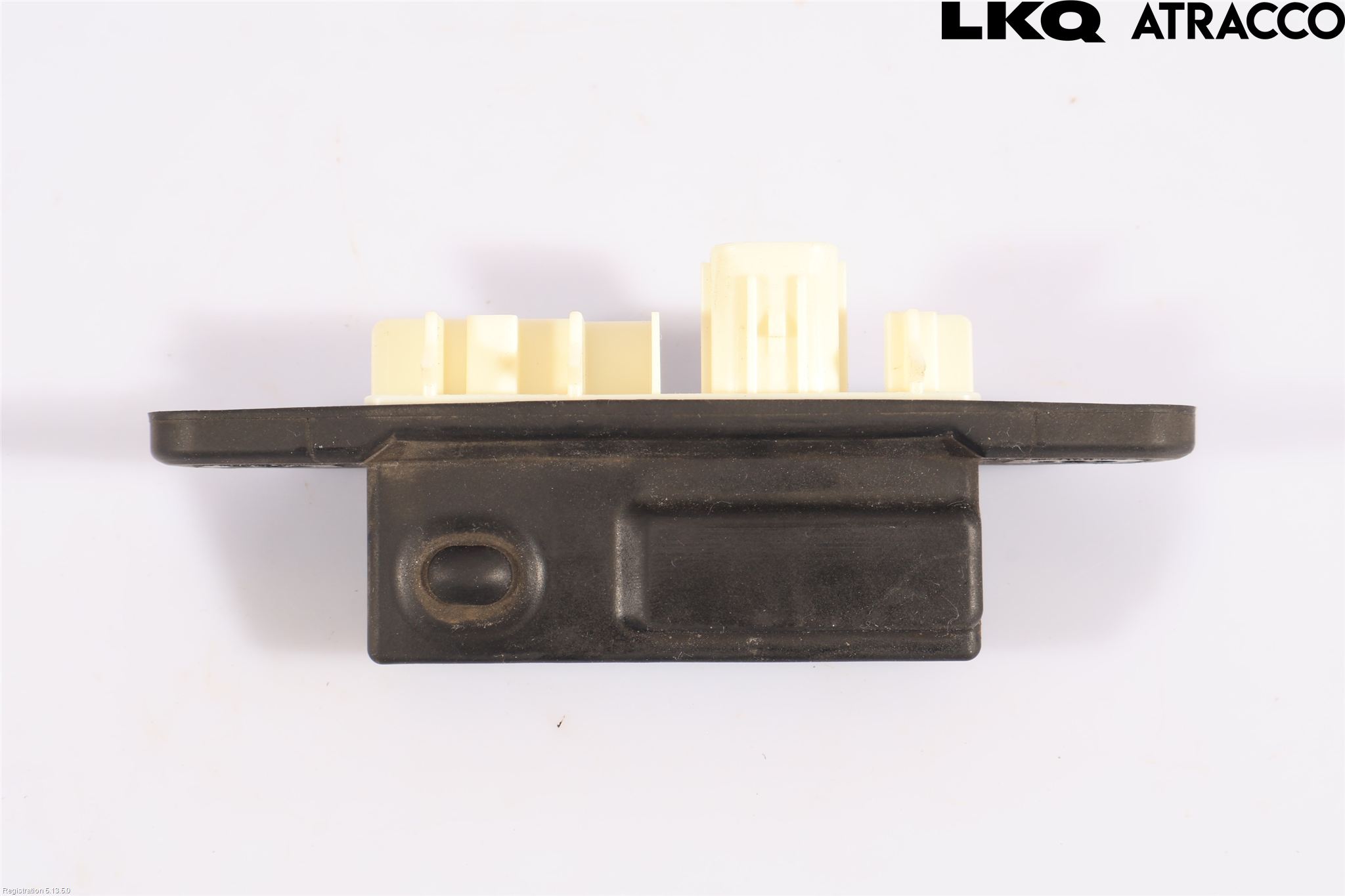 Toyota bZ4X EA10 22- Bakluckehandtag