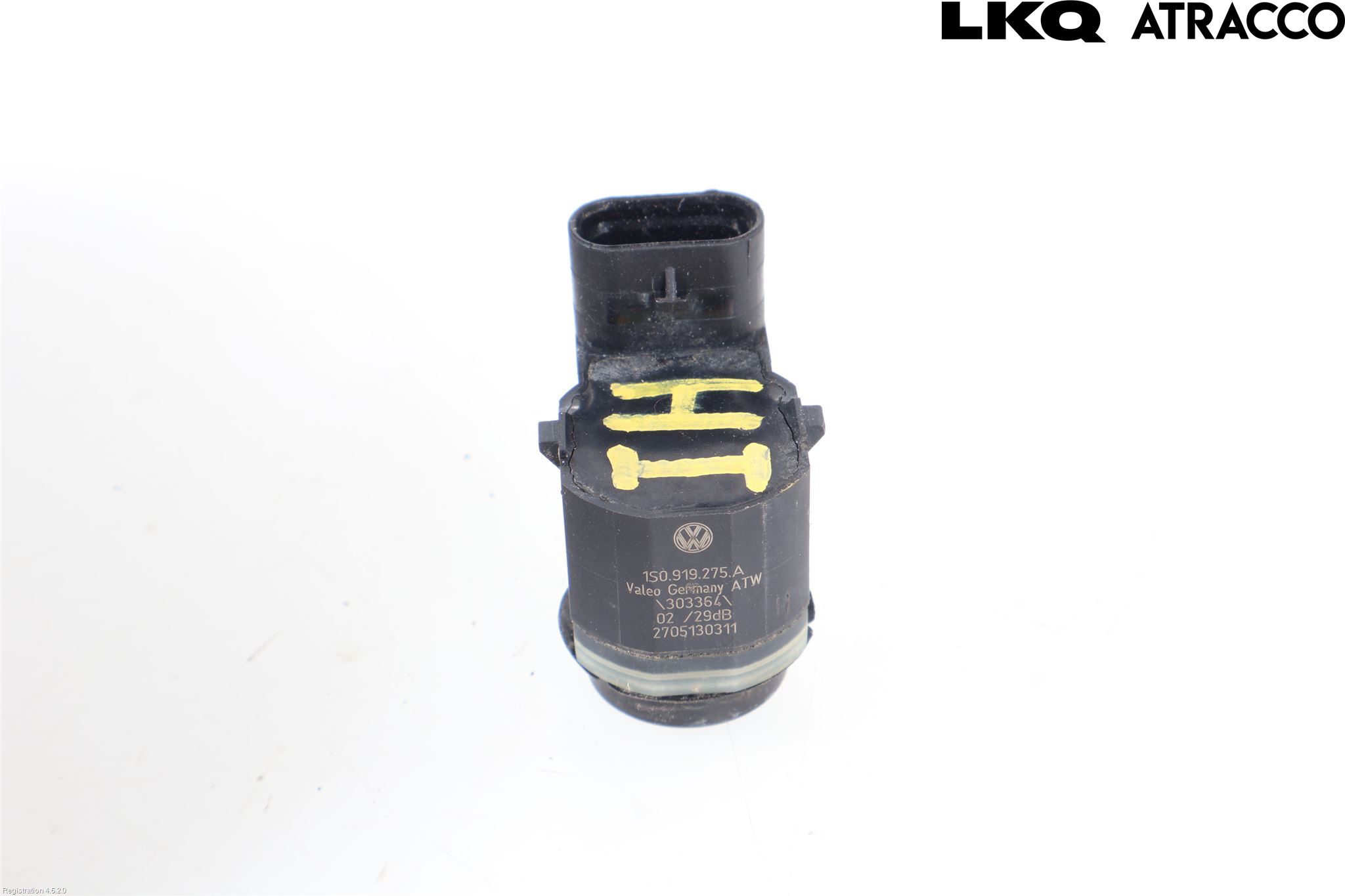 Audi A5 07-16 Parkeringshjälp Backsensor