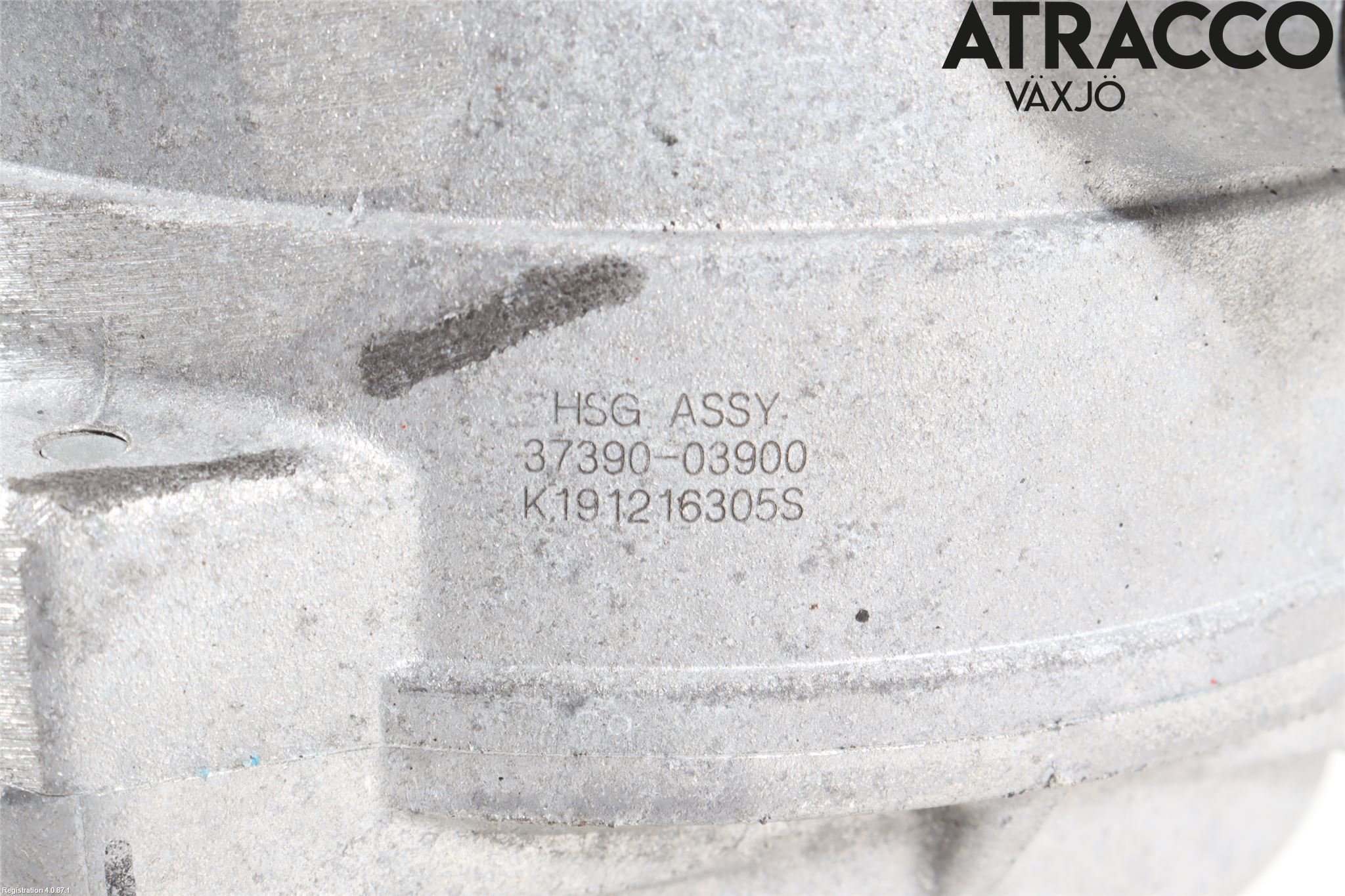 Hyundai IONIQ AE 17-22 Generator