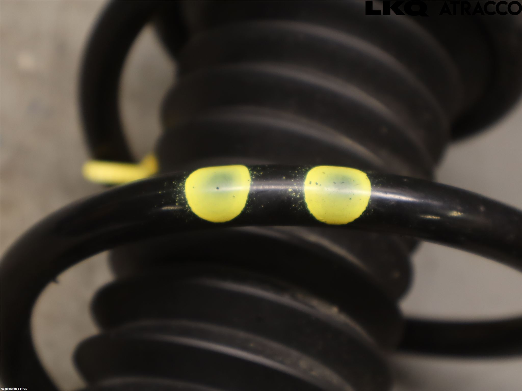 Suzuki VITARA 15- Fjäderben Fram Vänster