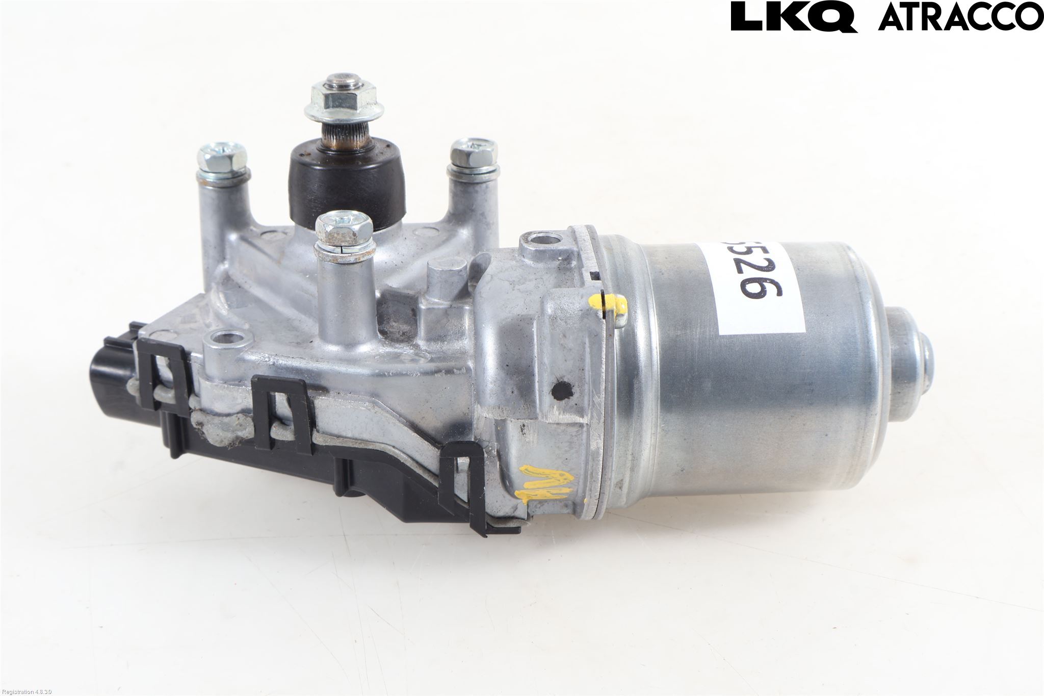 Mazda 2 KB Hybrid 22- Torkarmotor Vindruta