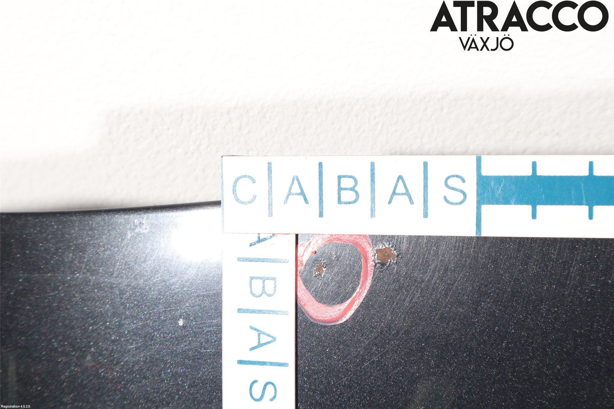 Toyota YARIS XP90 06-11 Huv Fram