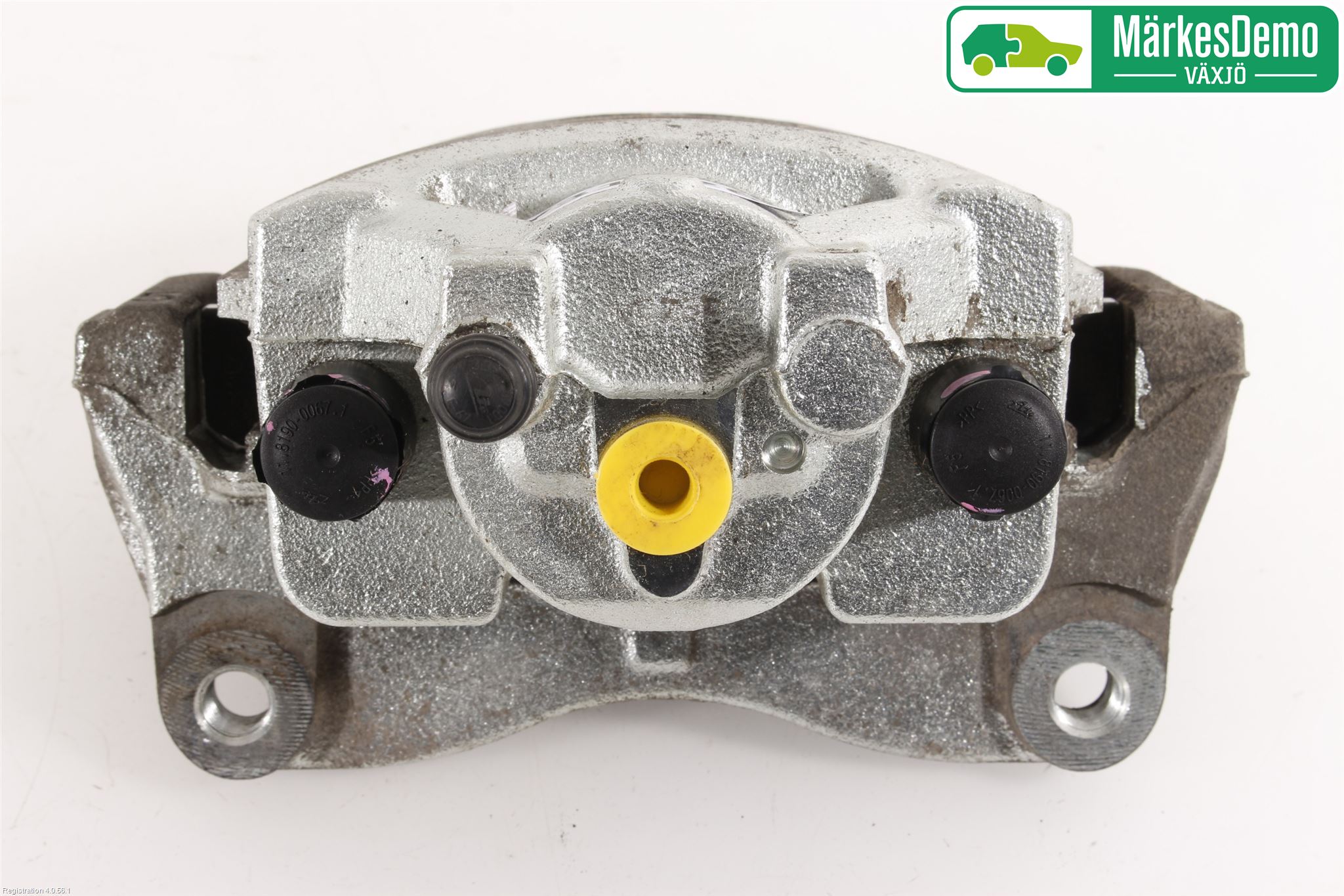 Toyota YARIS XP130 15-20 Bromsok Fram Vänster