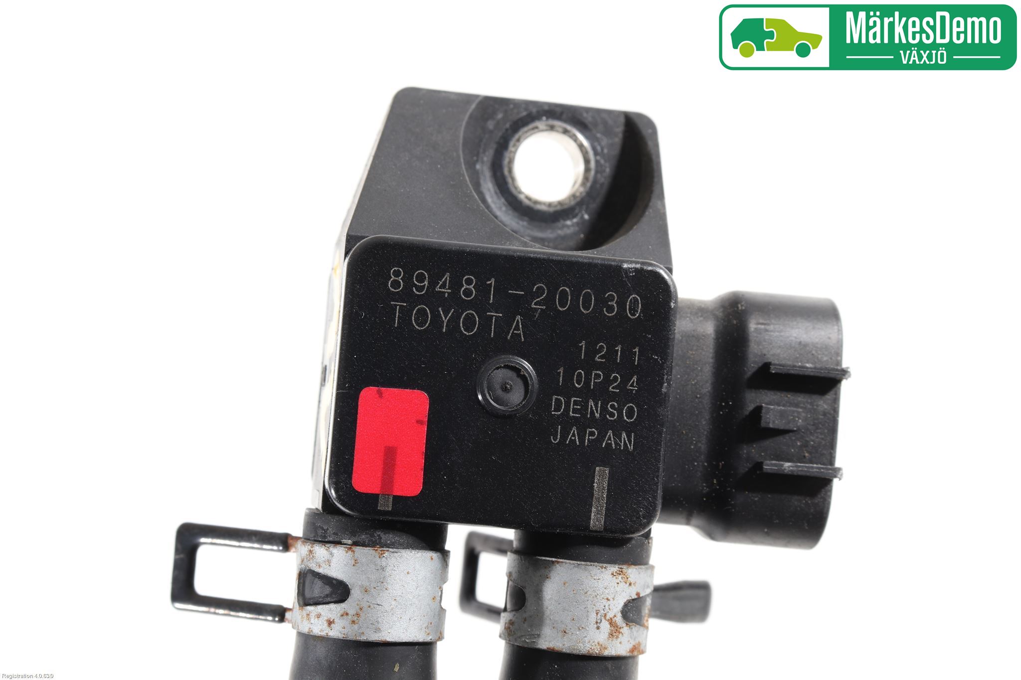 Toyota VERSO 09-18 Sensor Avgas