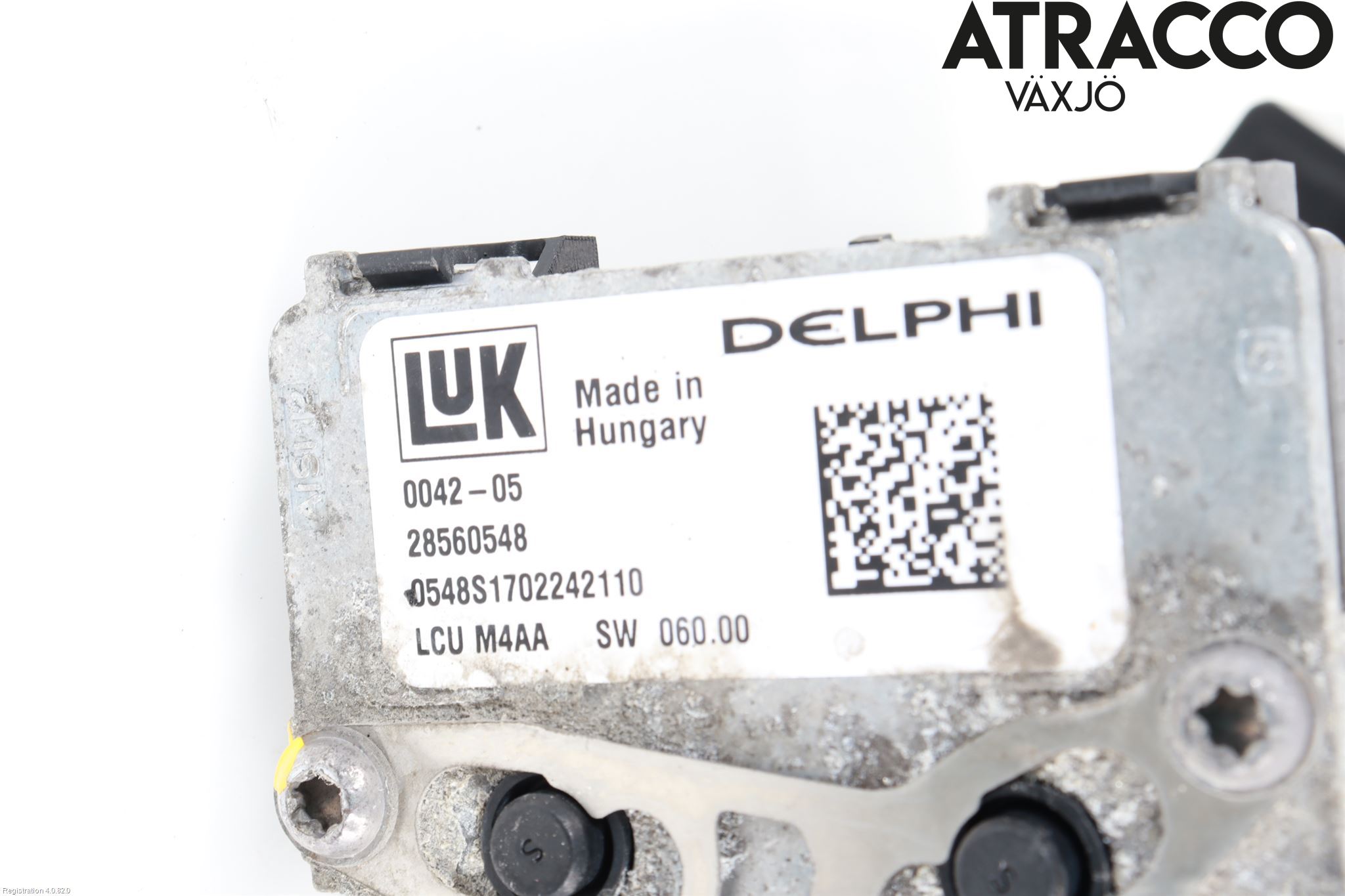 Hyundai IONIQ AE 17-22 Transimission Övrigt