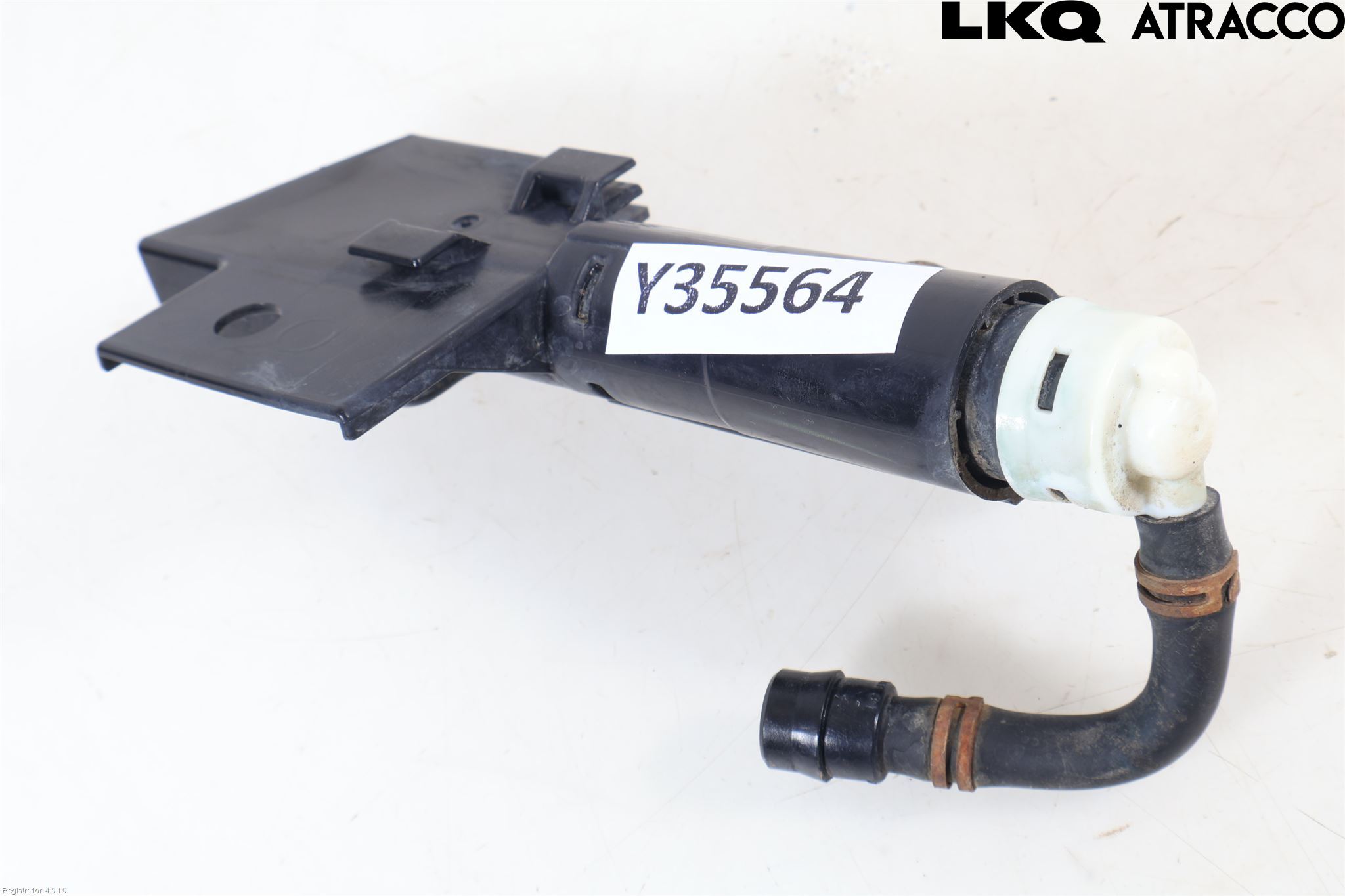 Subaru OUTBACK 10-15 Stötfångarhorn Fram Hö