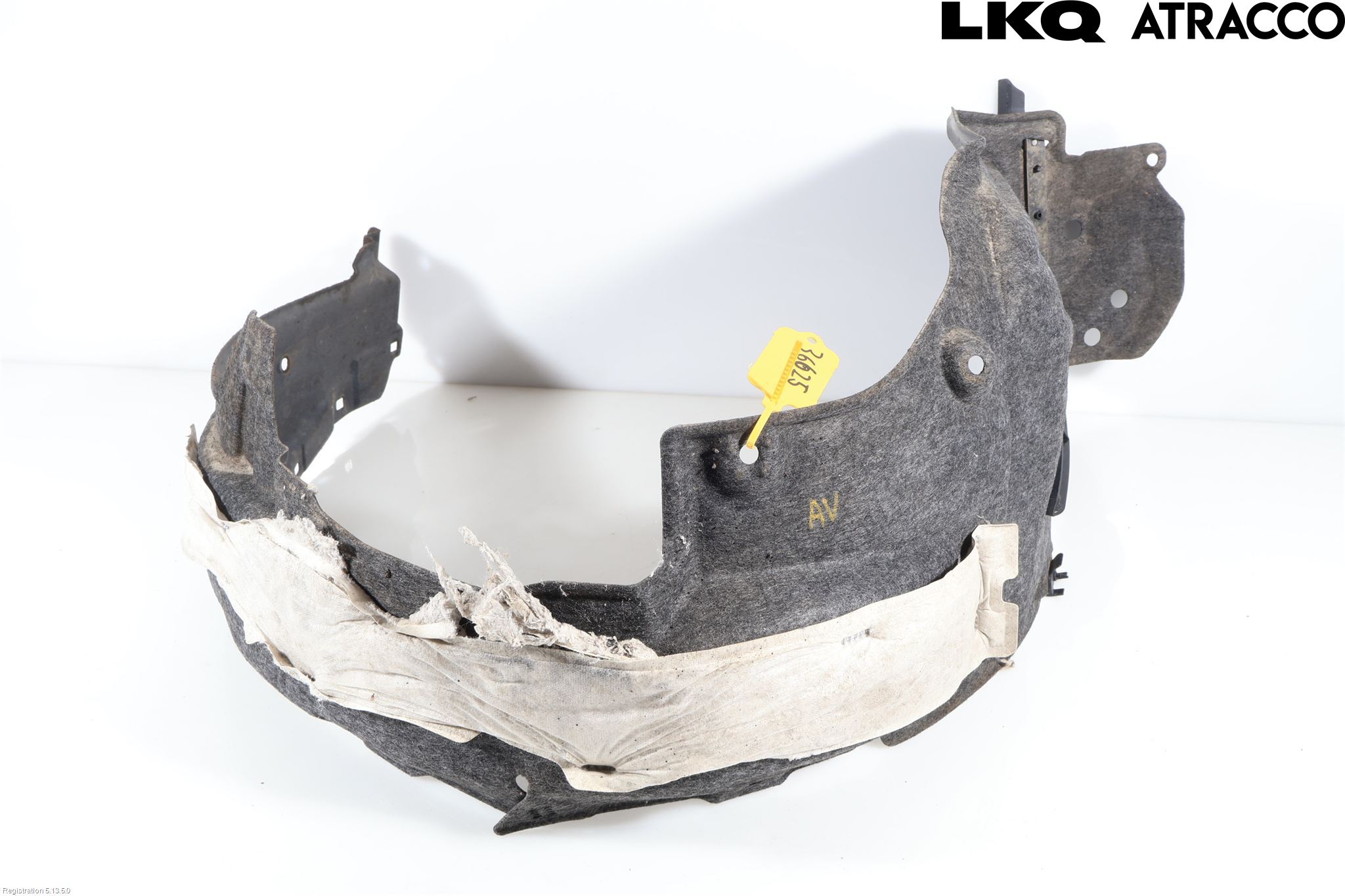 Toyota RAV4 13-18 Skärm Inner