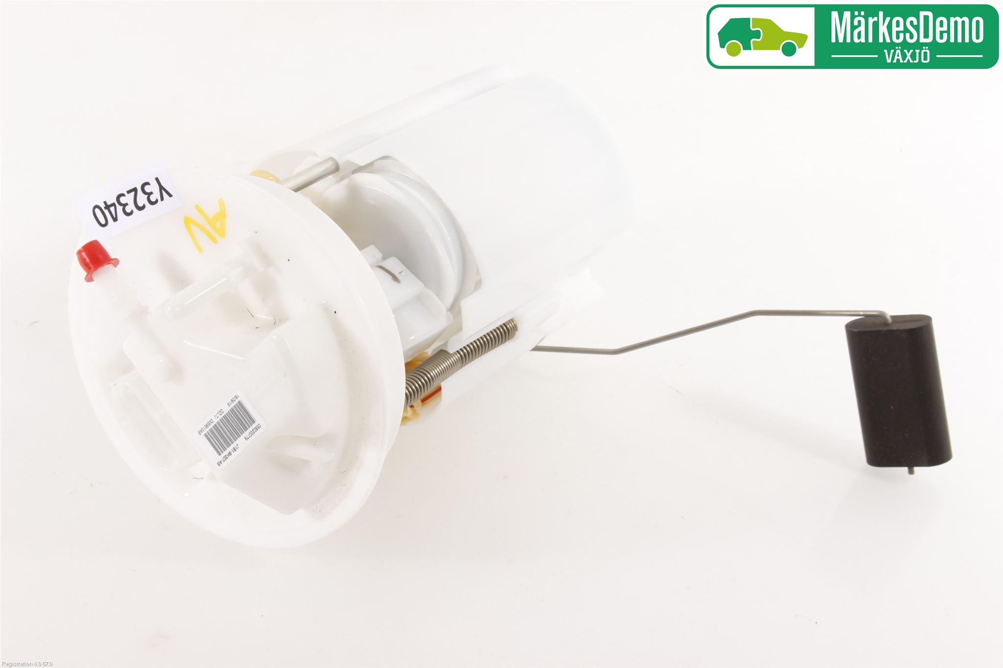 Ford FIESTA (VII) 18-23 Bränslepump El