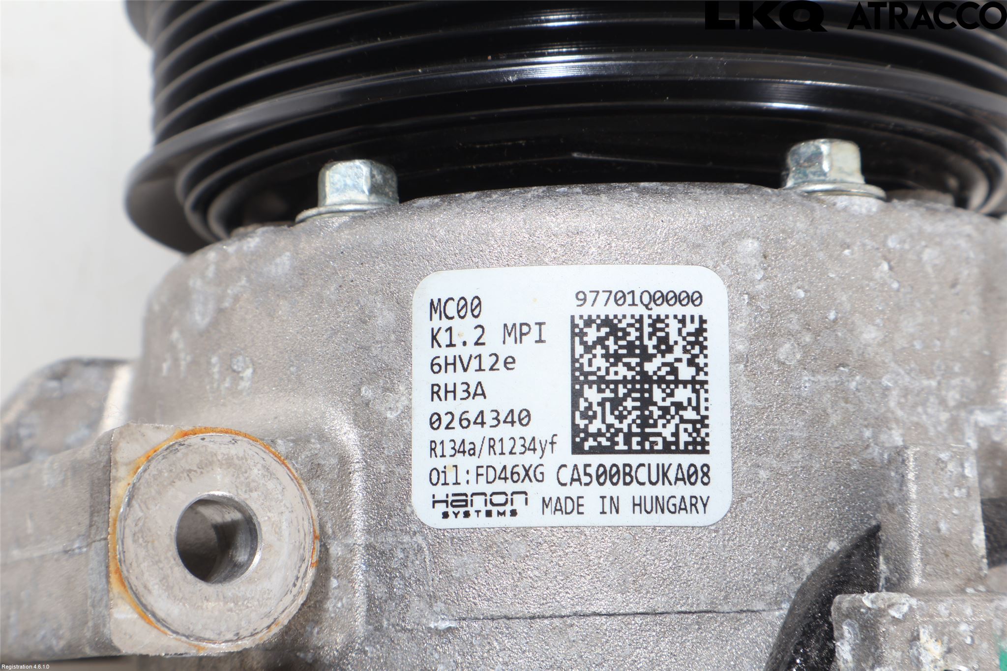 Hyundai i20 BC 21- Ac Kompressor