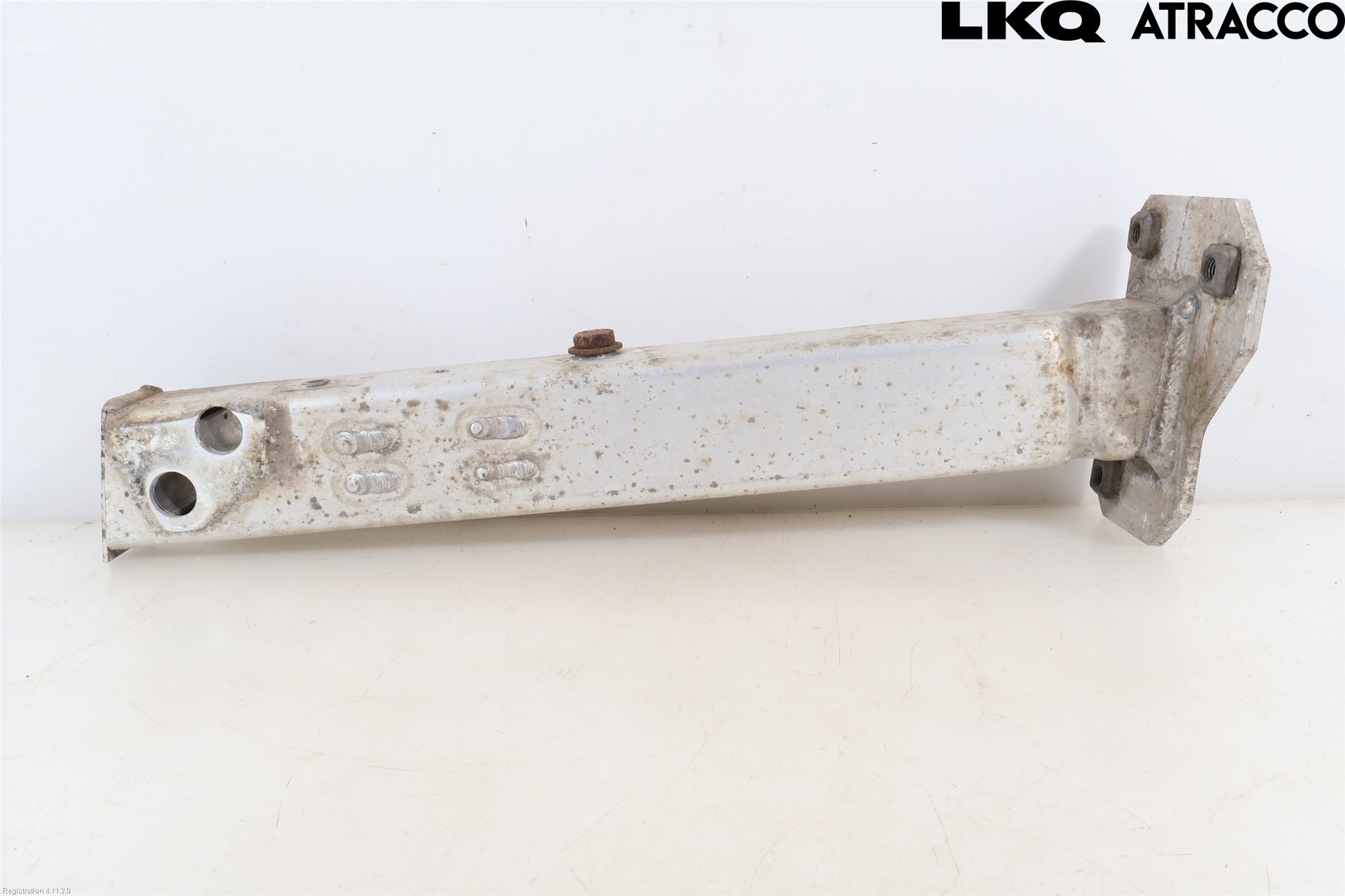 Fiat 500L 13-19 Stötfångarbärjärn Fram