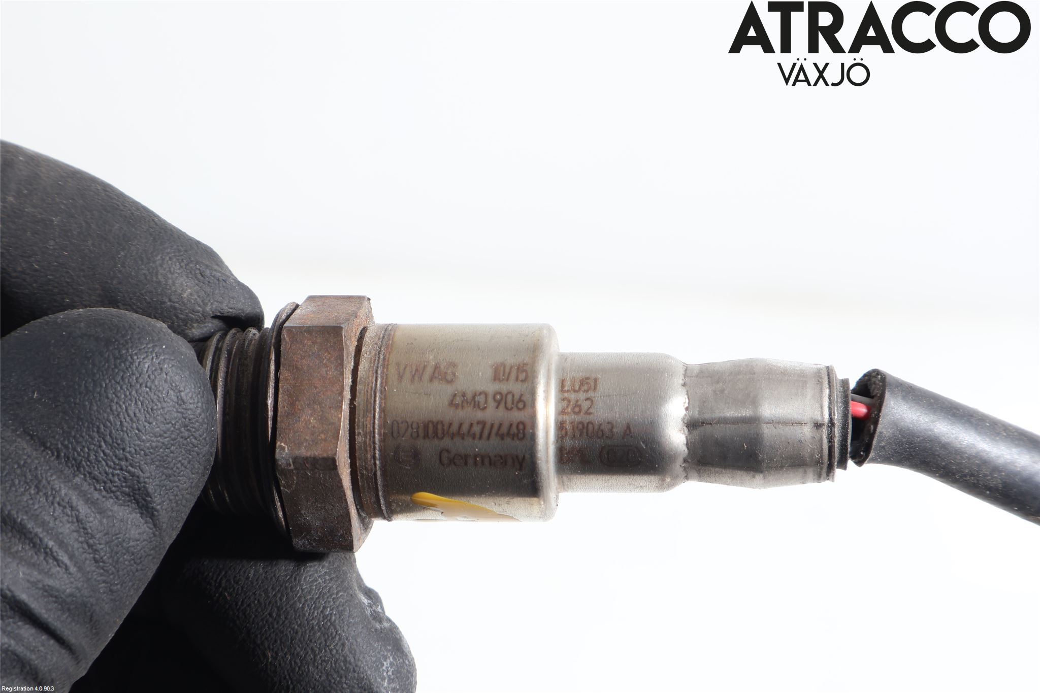 Audi A6 ALLROAD 12-18 Injlambdasond