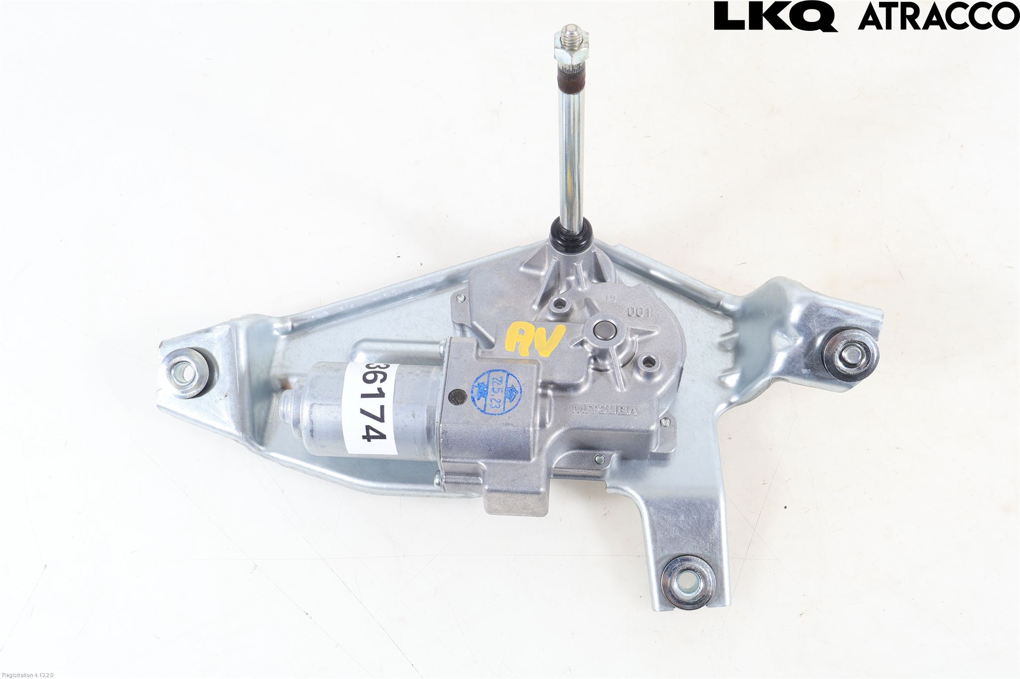 Honda CR-V 19-22 Torkarmotor Baklucka