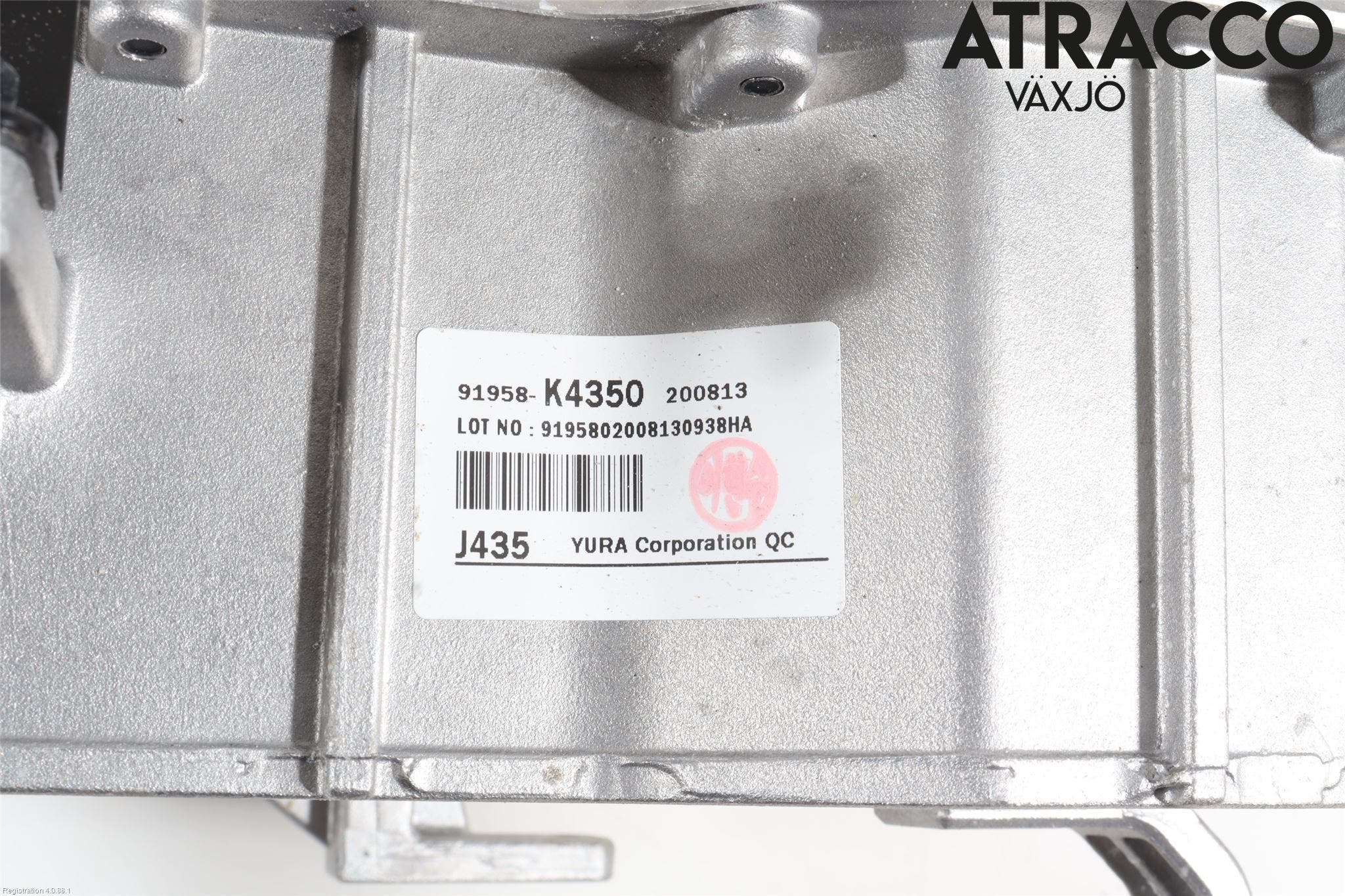 Hyundai KONA/ELECTRIC OS 18-23 El Övrigt